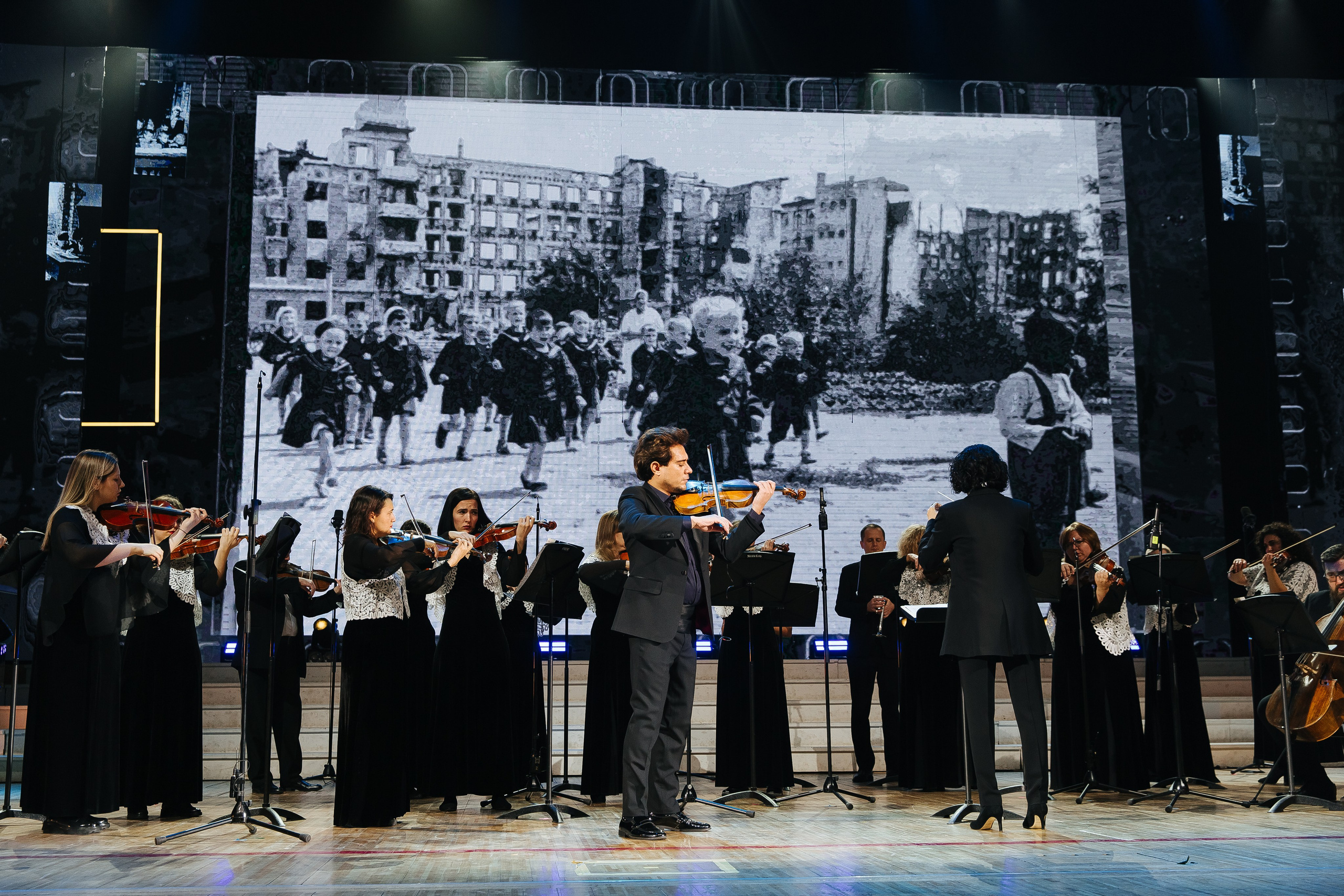 Пед Колледж. Фотограф в Красноярске Любовь Малеева