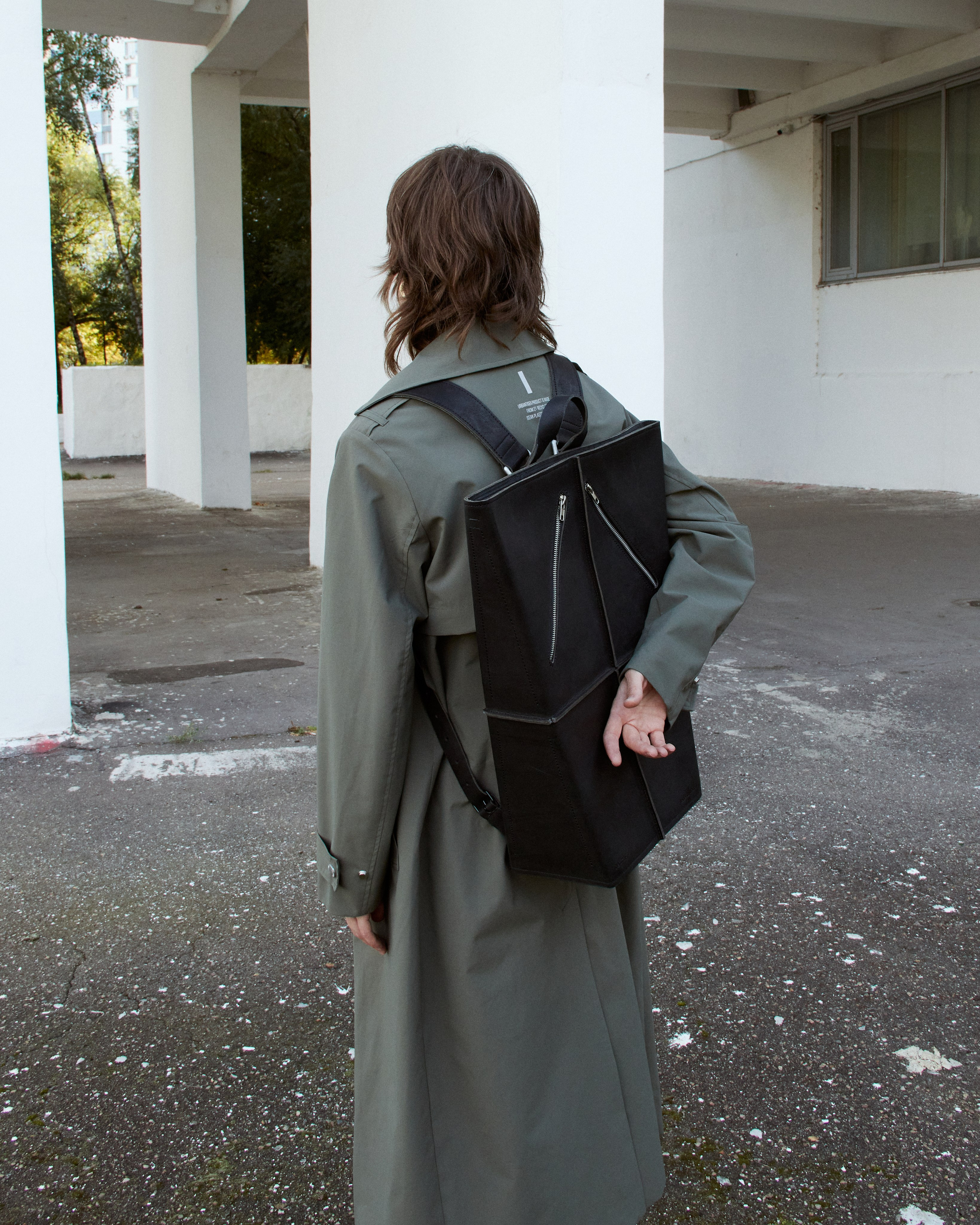 Bairagi x DERZHI. Andrew Valmus