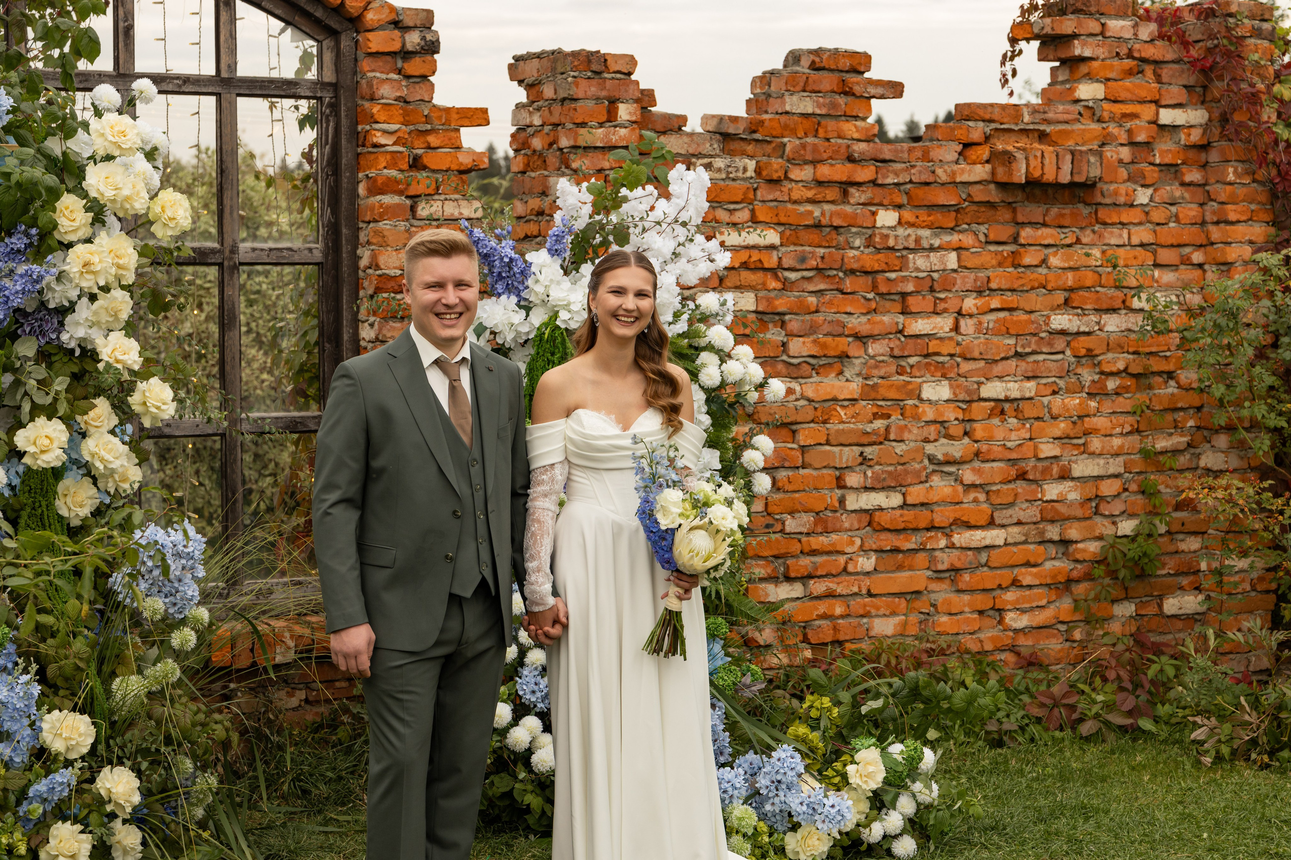 2025. Сергей и Катя. Свадебный и семейный фотограф в Москве и Европе Евгения Амелина