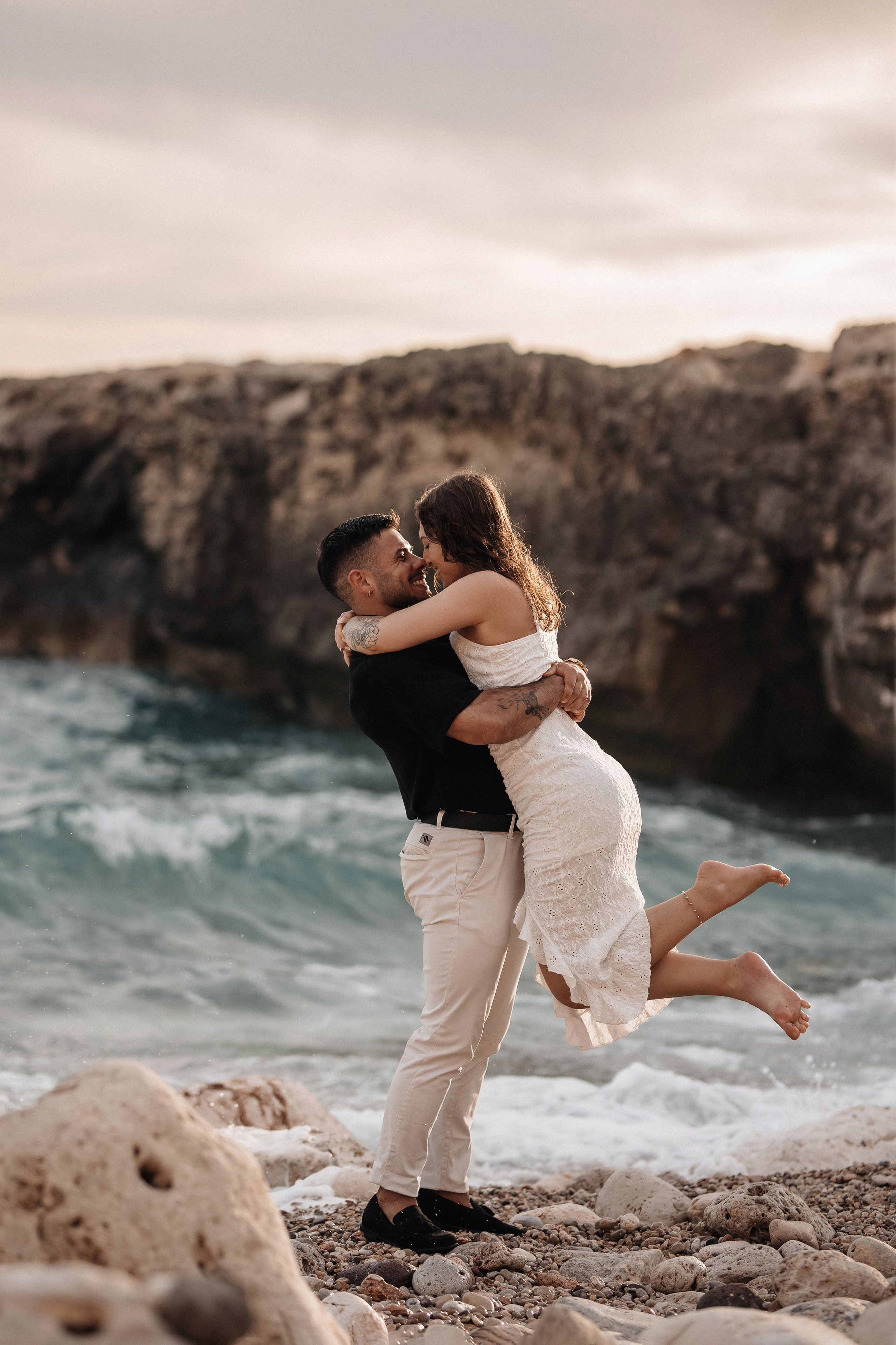 M&J. Фотограф на Майорке Екатерина Дробышева