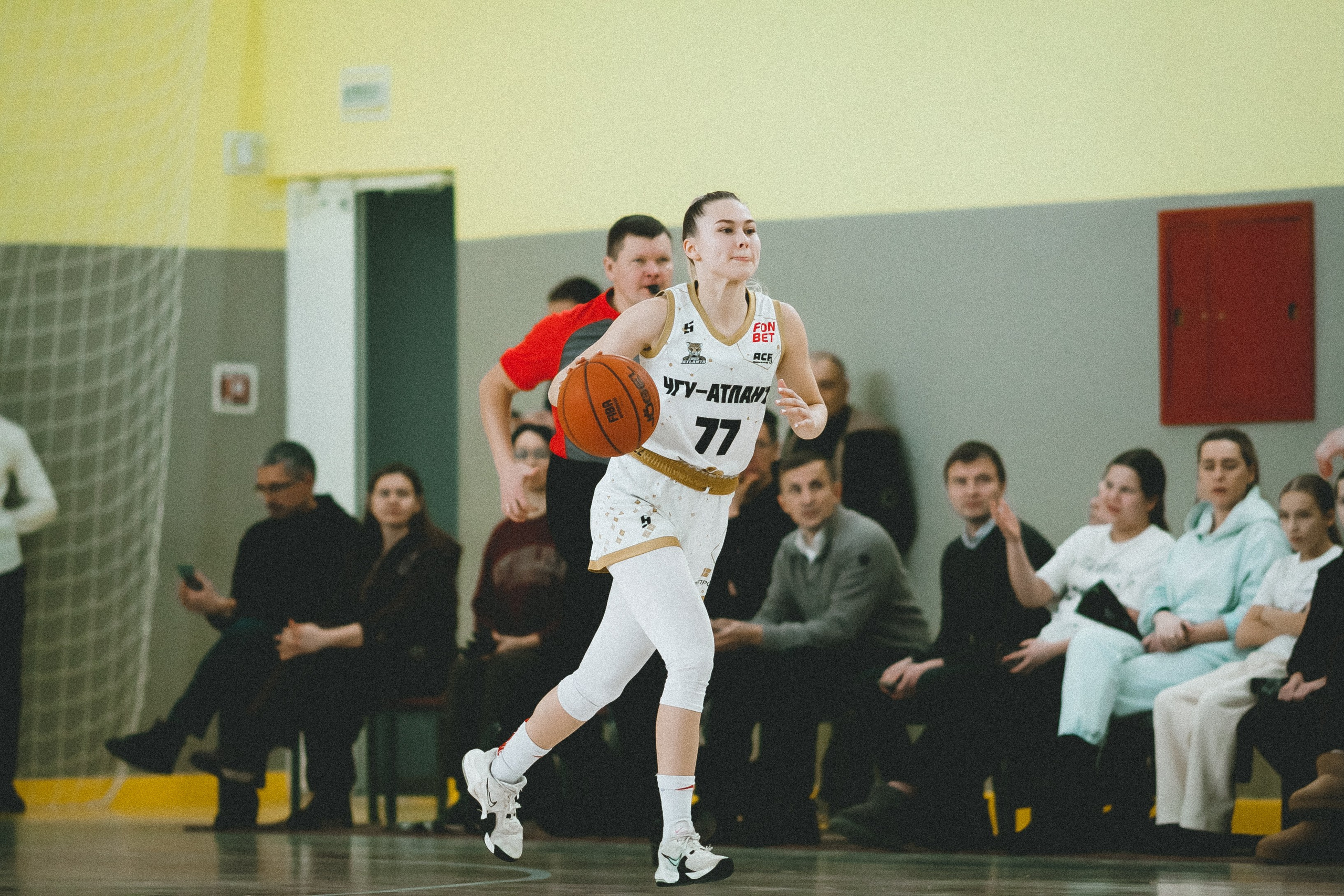 Атланта-Юность / 1. Фотография