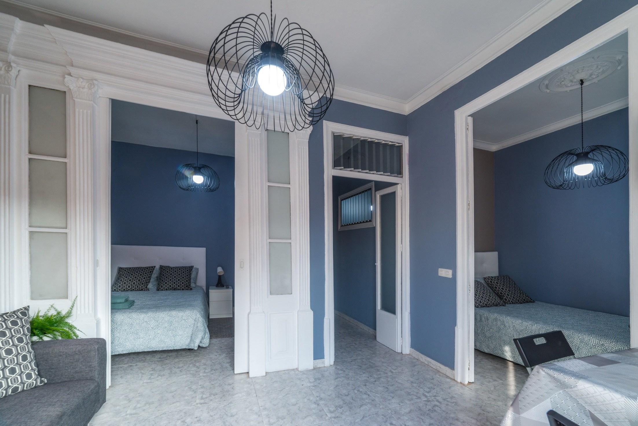 Триумфальная арка. Барселона. Фотограф Александр Рыбинцев