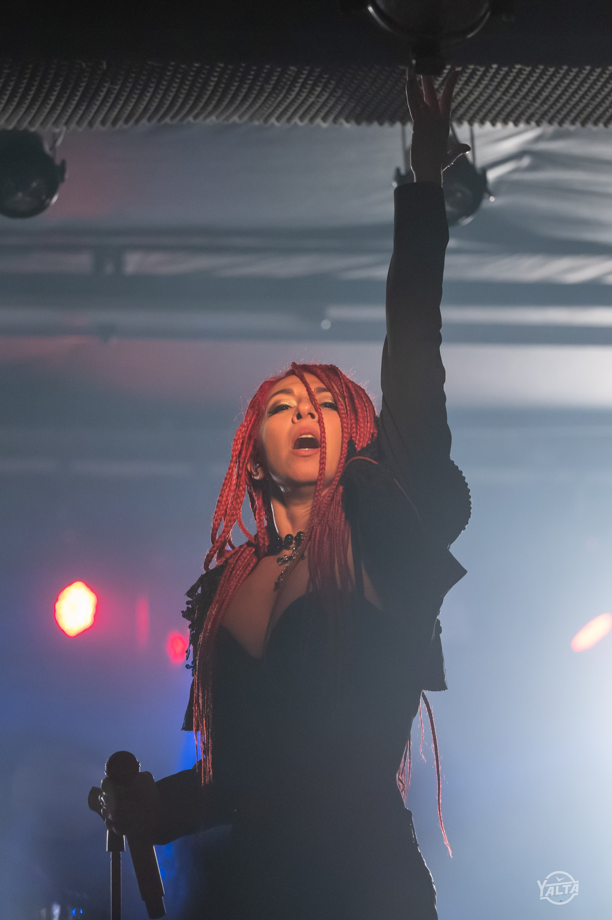 Группа «Lascala». Клуб «Ялта». Фотограф в Калининграде Роман Большаков