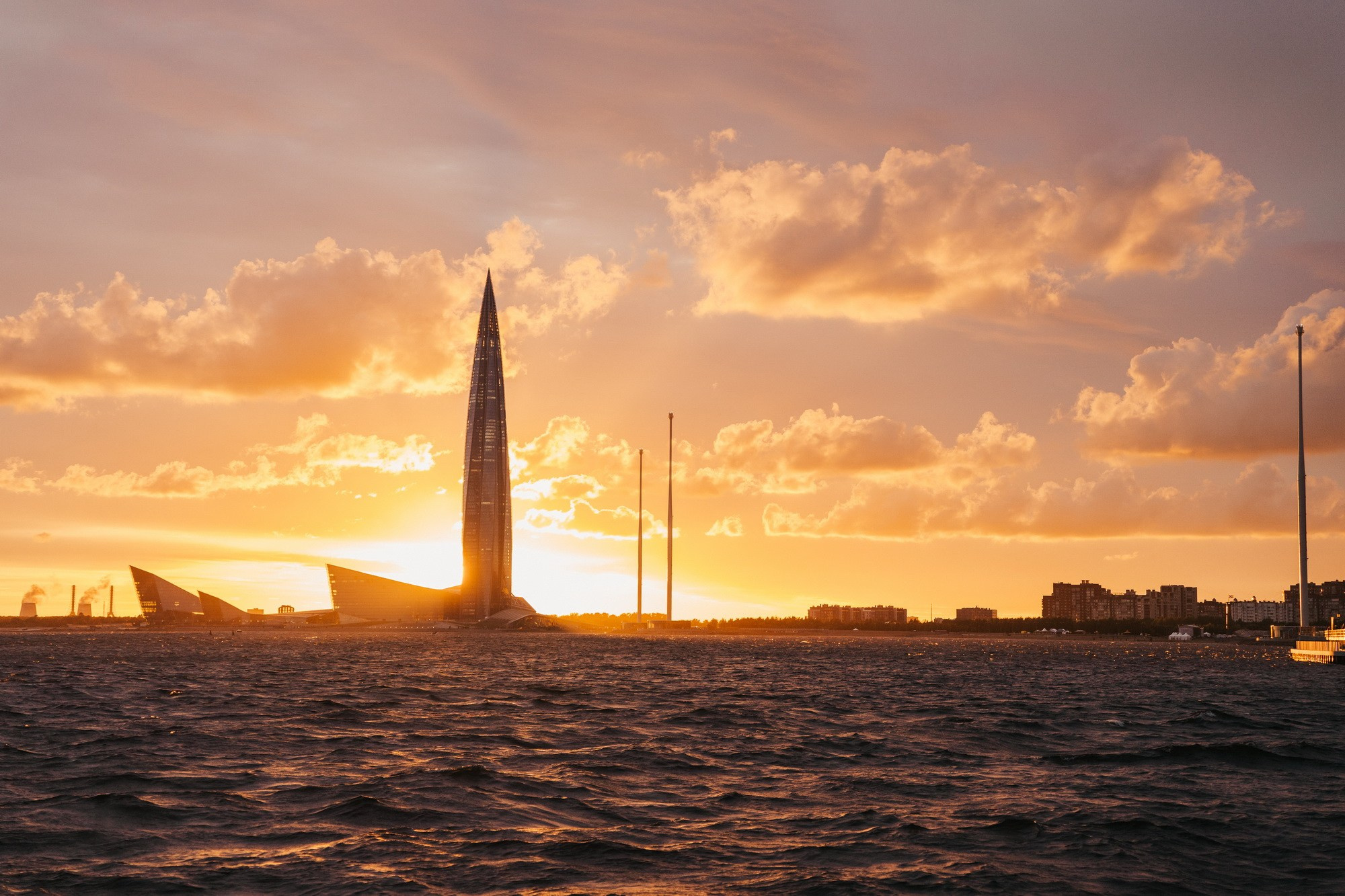 Прогулки на теплоходе. Фотограф Сергей Лукьяненко