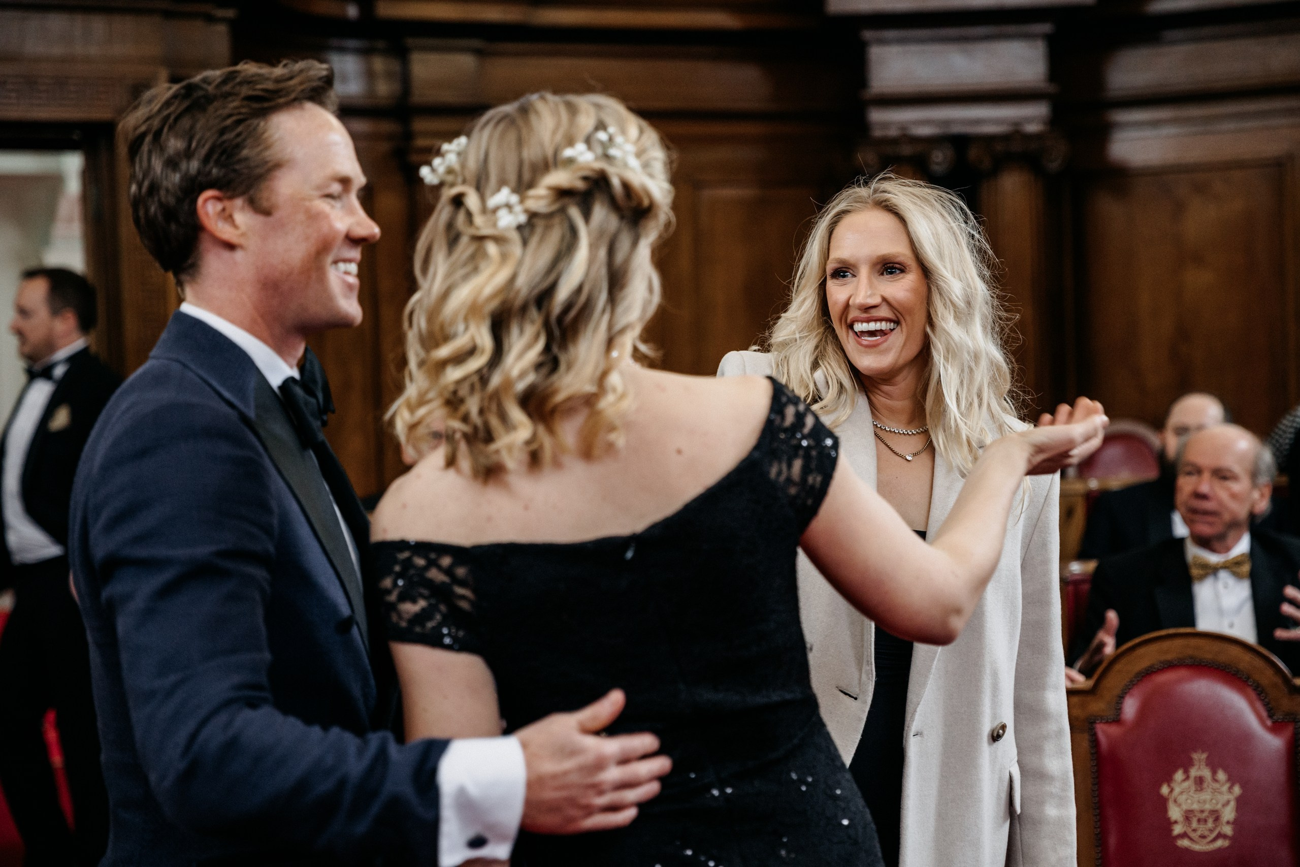 Lea & Benjamin — Wedding at Shoreditch Studios. Moments Catchers — Wedding Photography & Video Duo in London