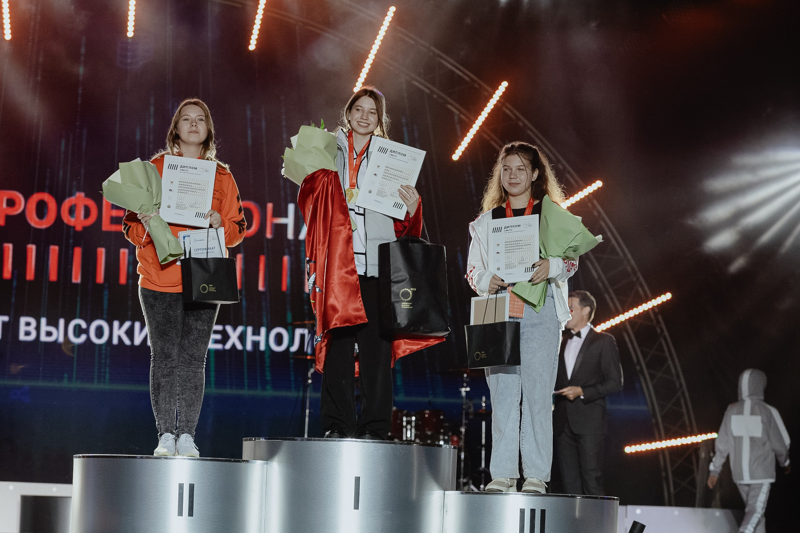 Чемпионат Высоких Технологий. LEVORIGINAL