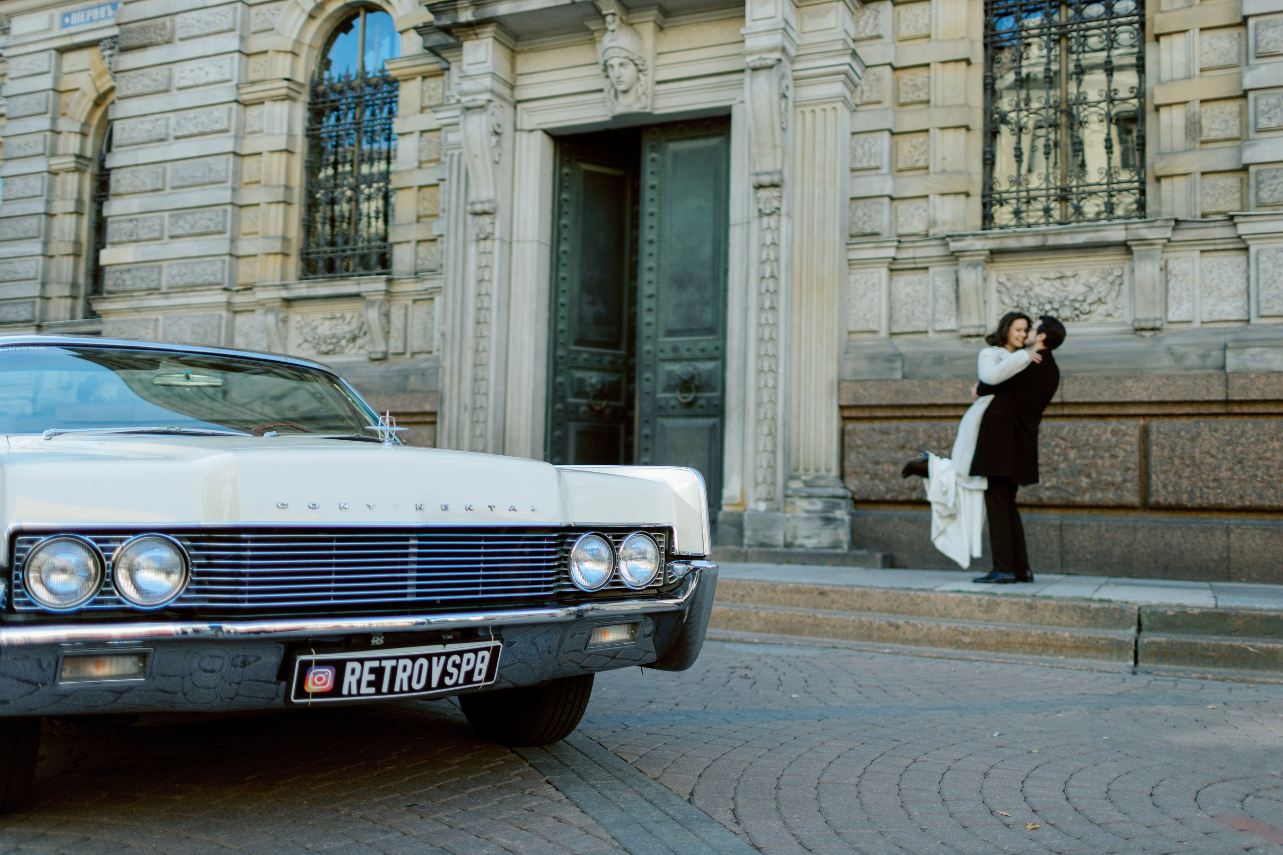 Питер. LEVORIGINAL