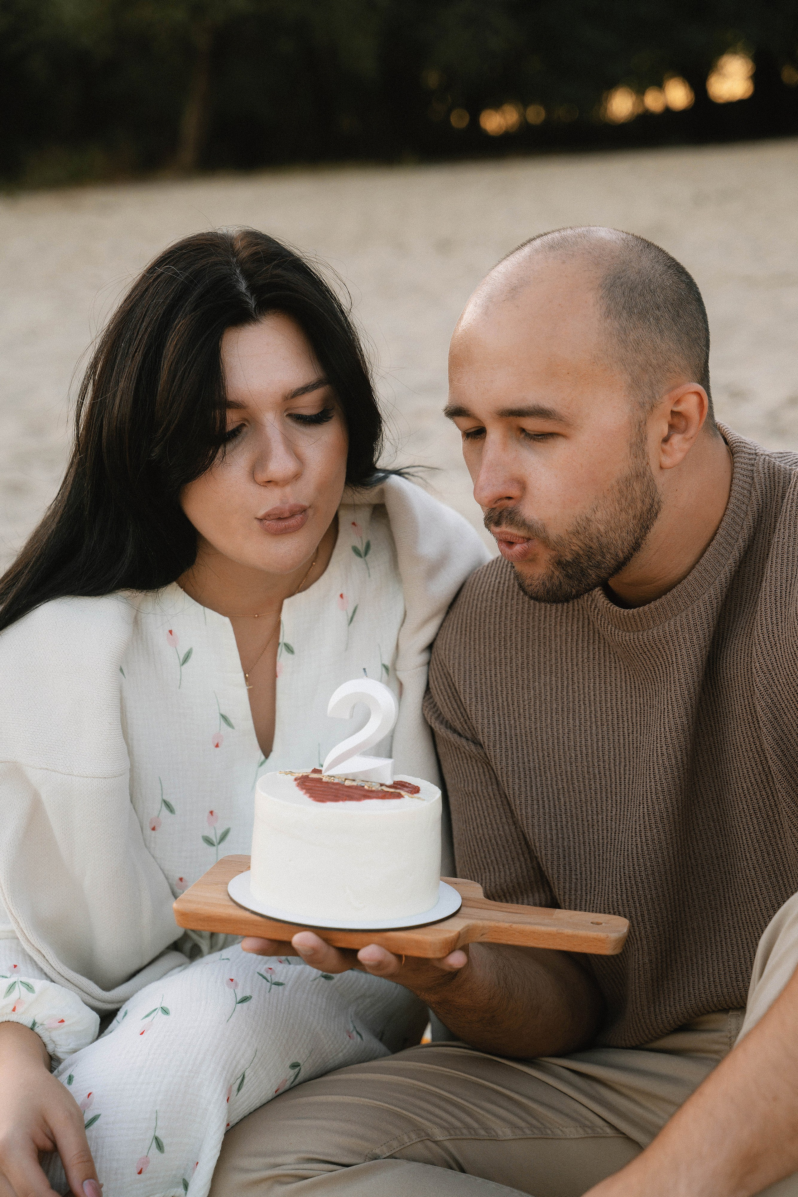 Наталья и Максим. Свадебный, семейный фотограф в Рязани Лена Брант