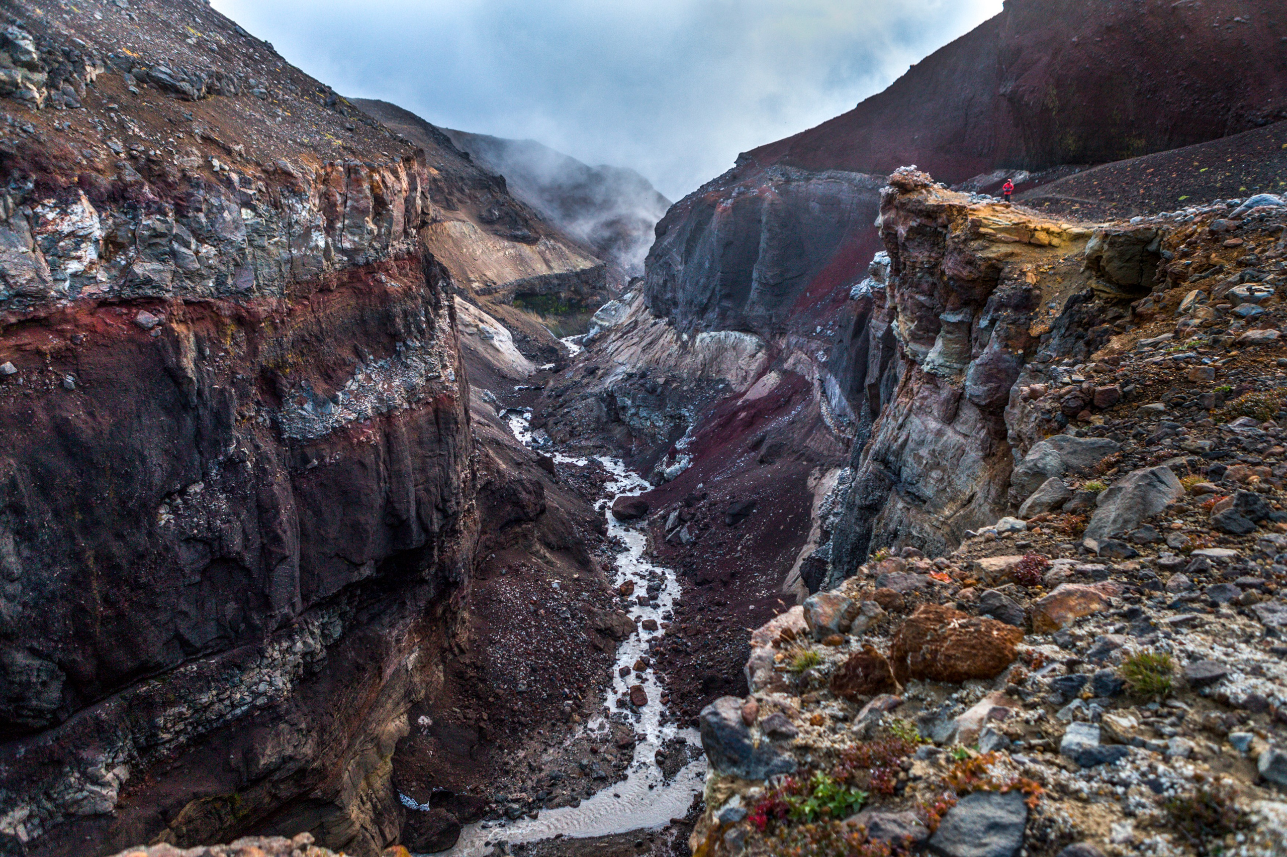 Камчатка + Сахалин — экспедиция в два региона за одну поездку. Время Камчатки: чтобы найти свой путь, нужно скорость умножить на время