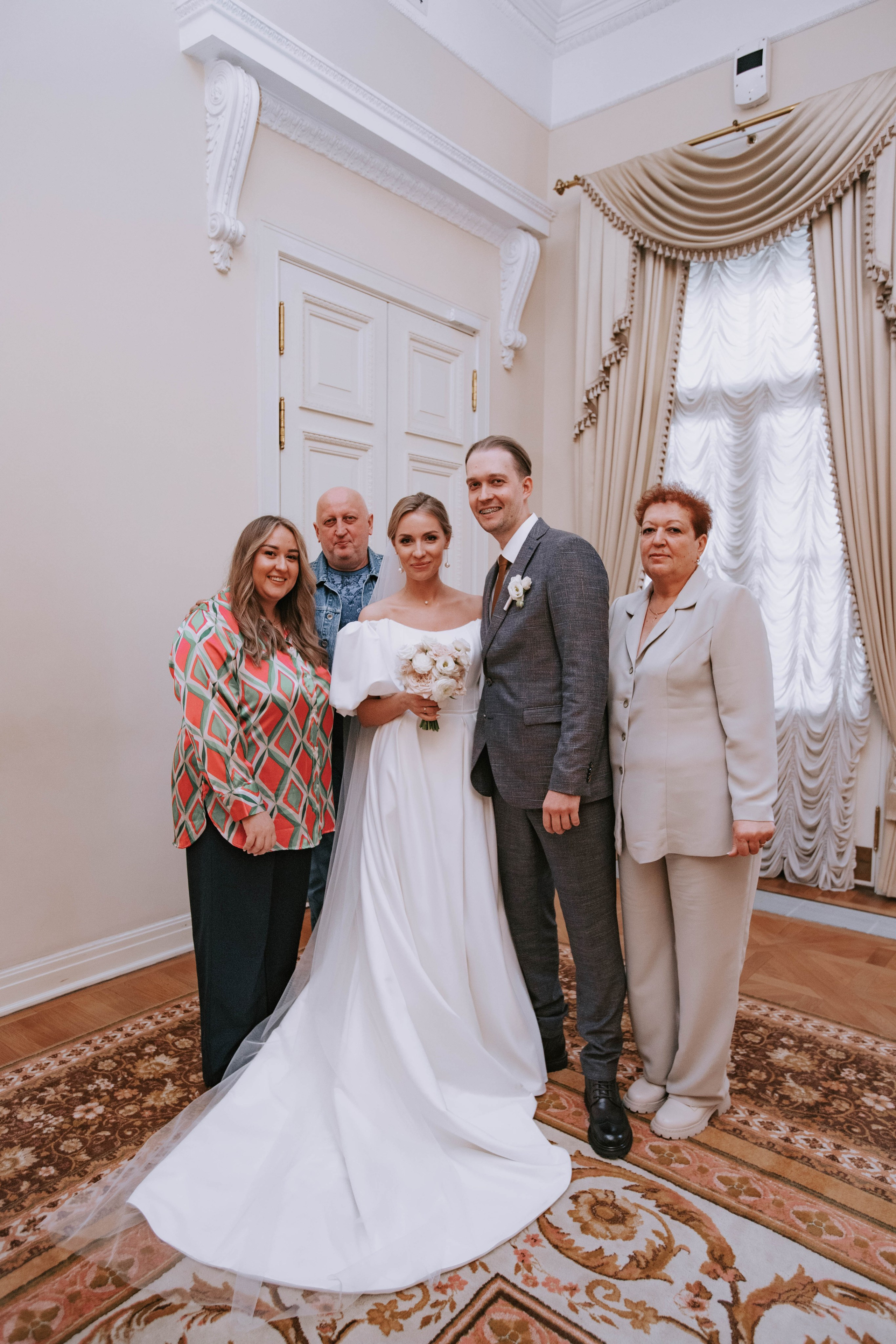 Григорий и Александра. Свадебный фотограф Эля Годлевская