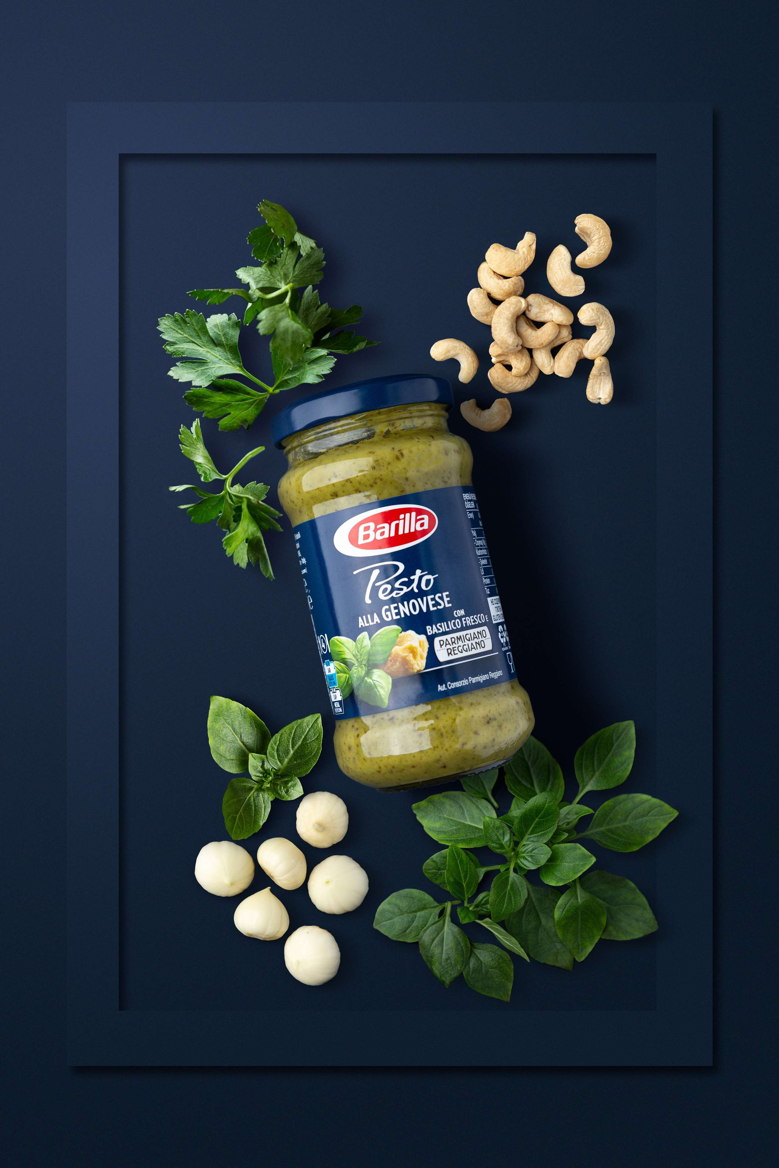 Barilla контент. Юлия Космо — фуд-фотограф, предметный стилист, Москва