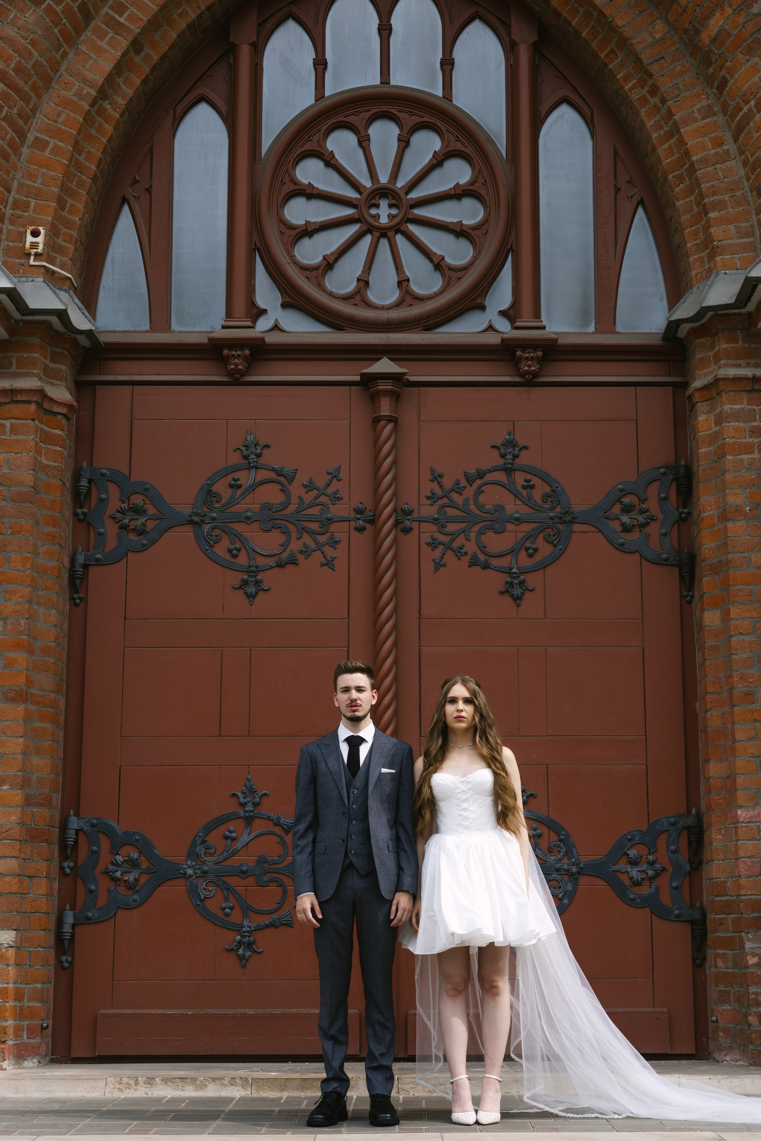 Сергей и Варвара. Фотограф в Самаре / Олеся Широнина