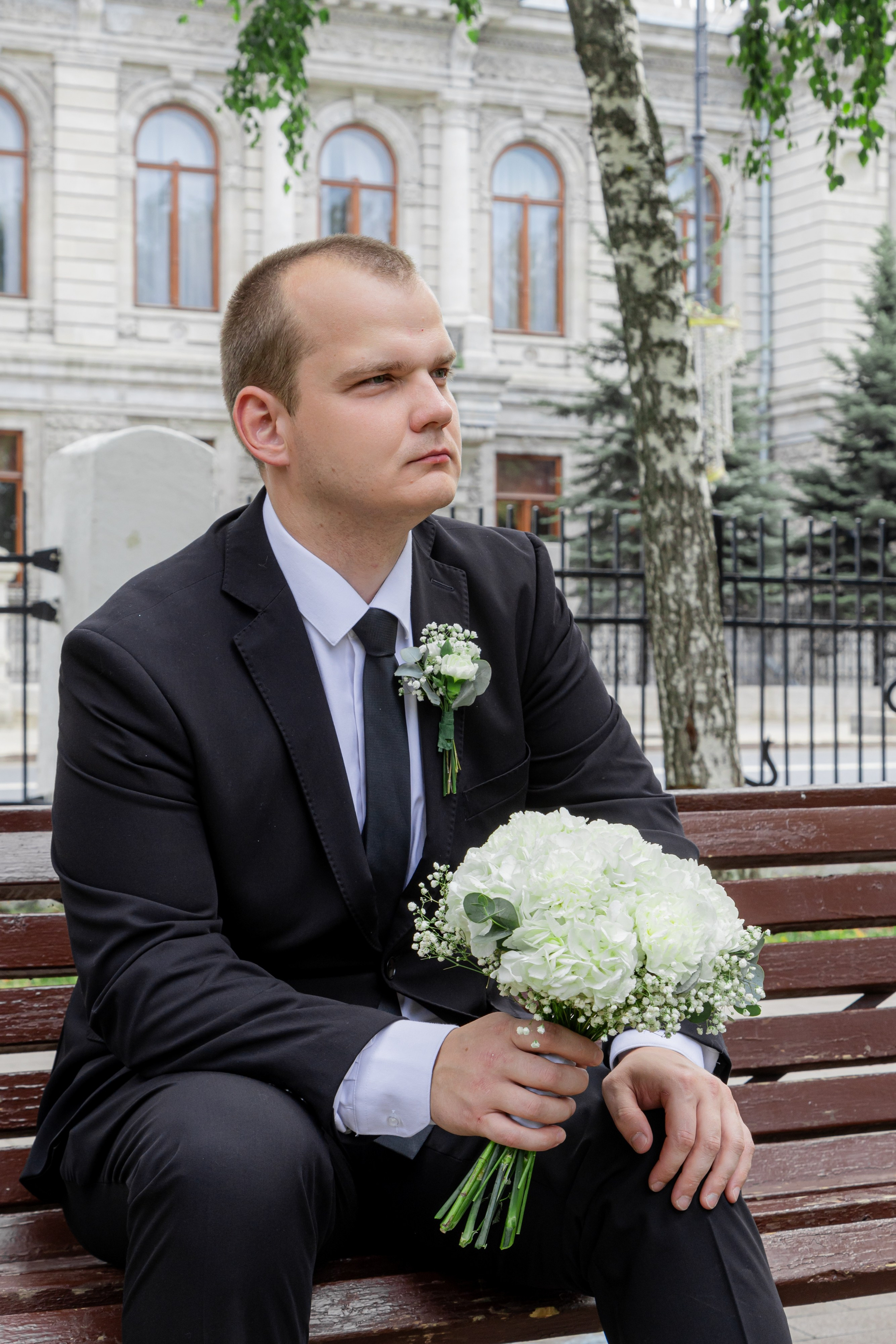 Ирина и Дмитрий. Фотограф в Самаре / Олеся Широнина