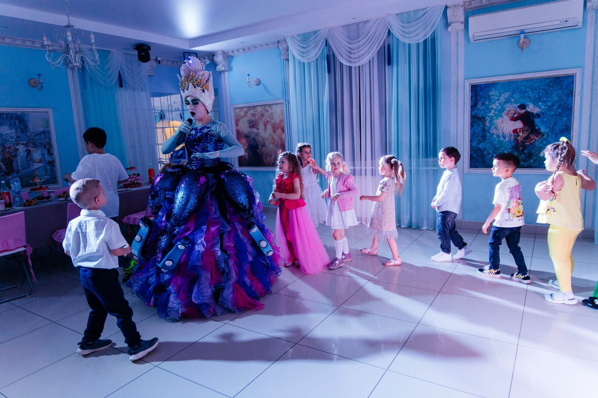 Арине 5 лет. Семейный фотограф в Самаре Елена Ефимова