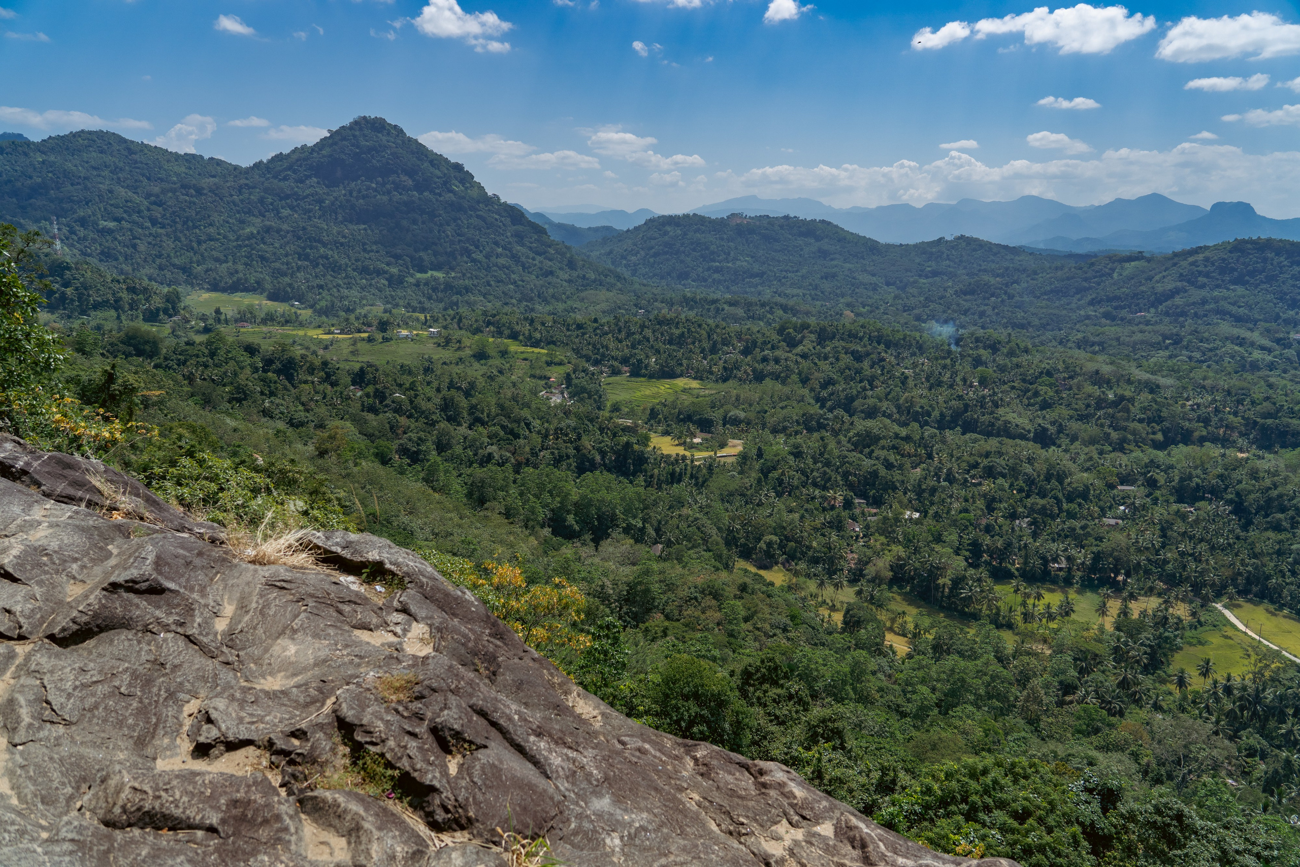 Promo content shooting for Ceylon Forward Tours