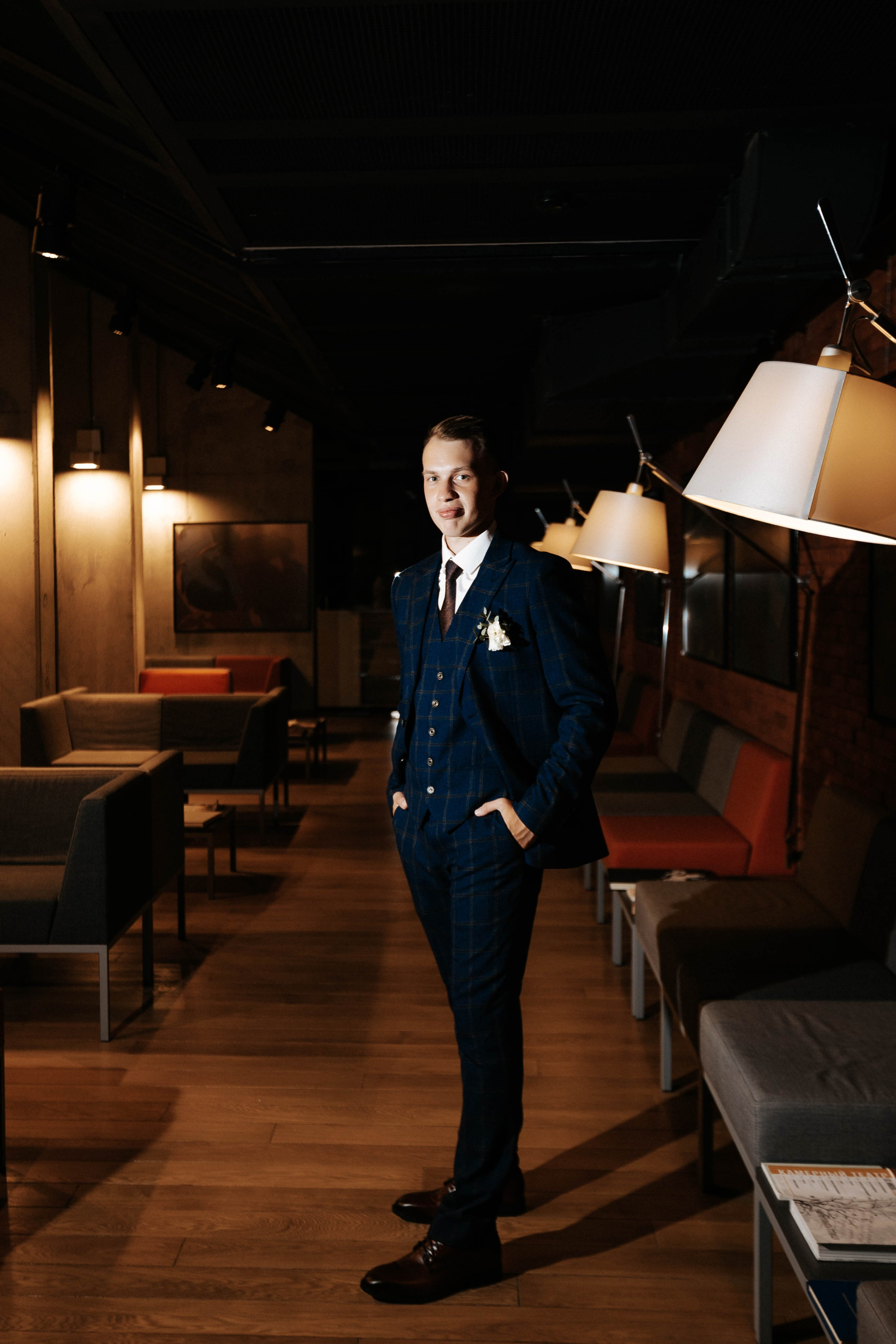 Denis & Julia. Свадебный фотограф в Воронеже Самохина Екатерина