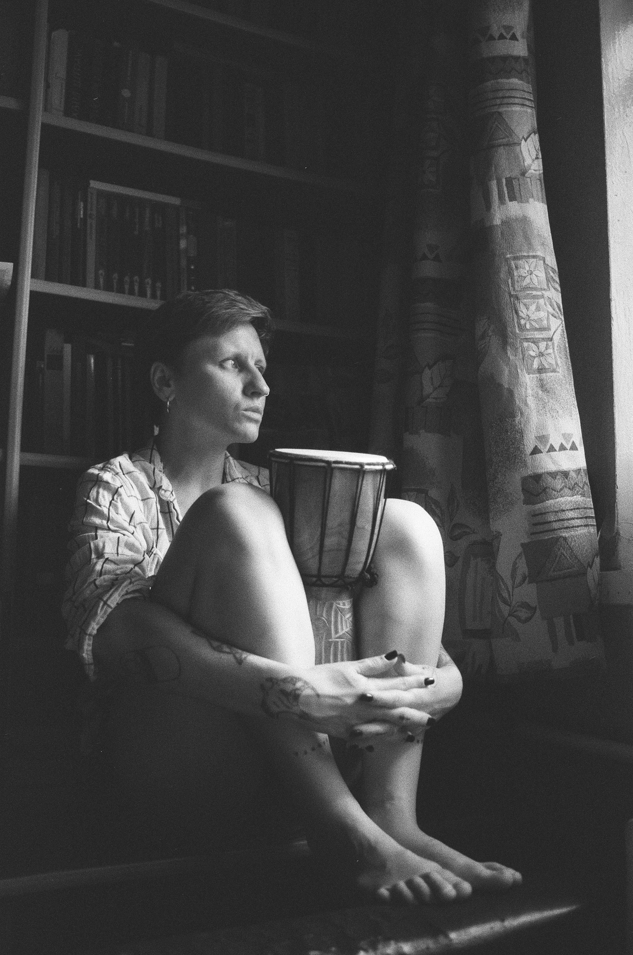 Пятница. Арт-фотограф Романда Ч Нижний Новгород