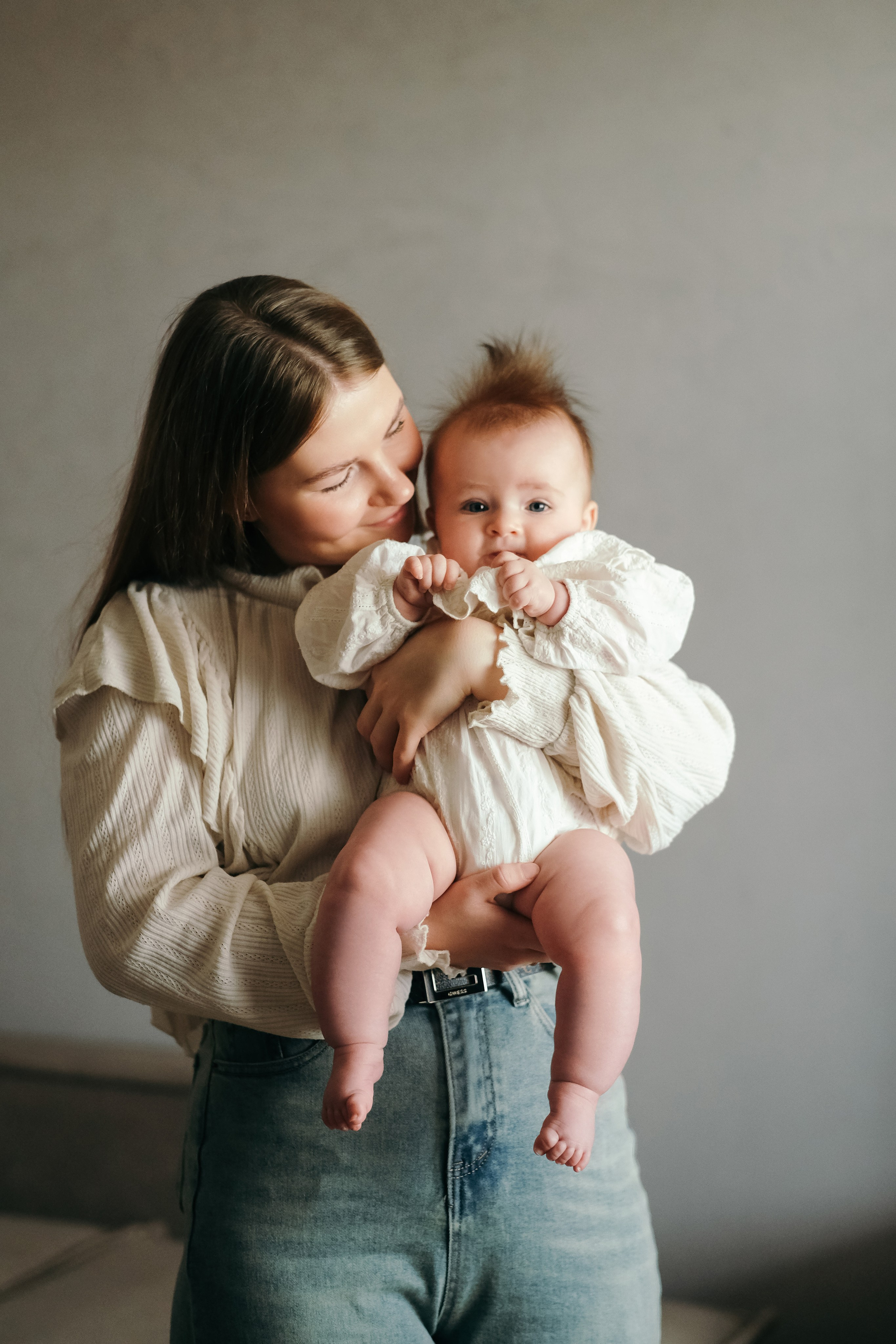 Лена Савелий Стеша. Фотограф беременности и Newborn в Екатеринбурге Марина Добровольская