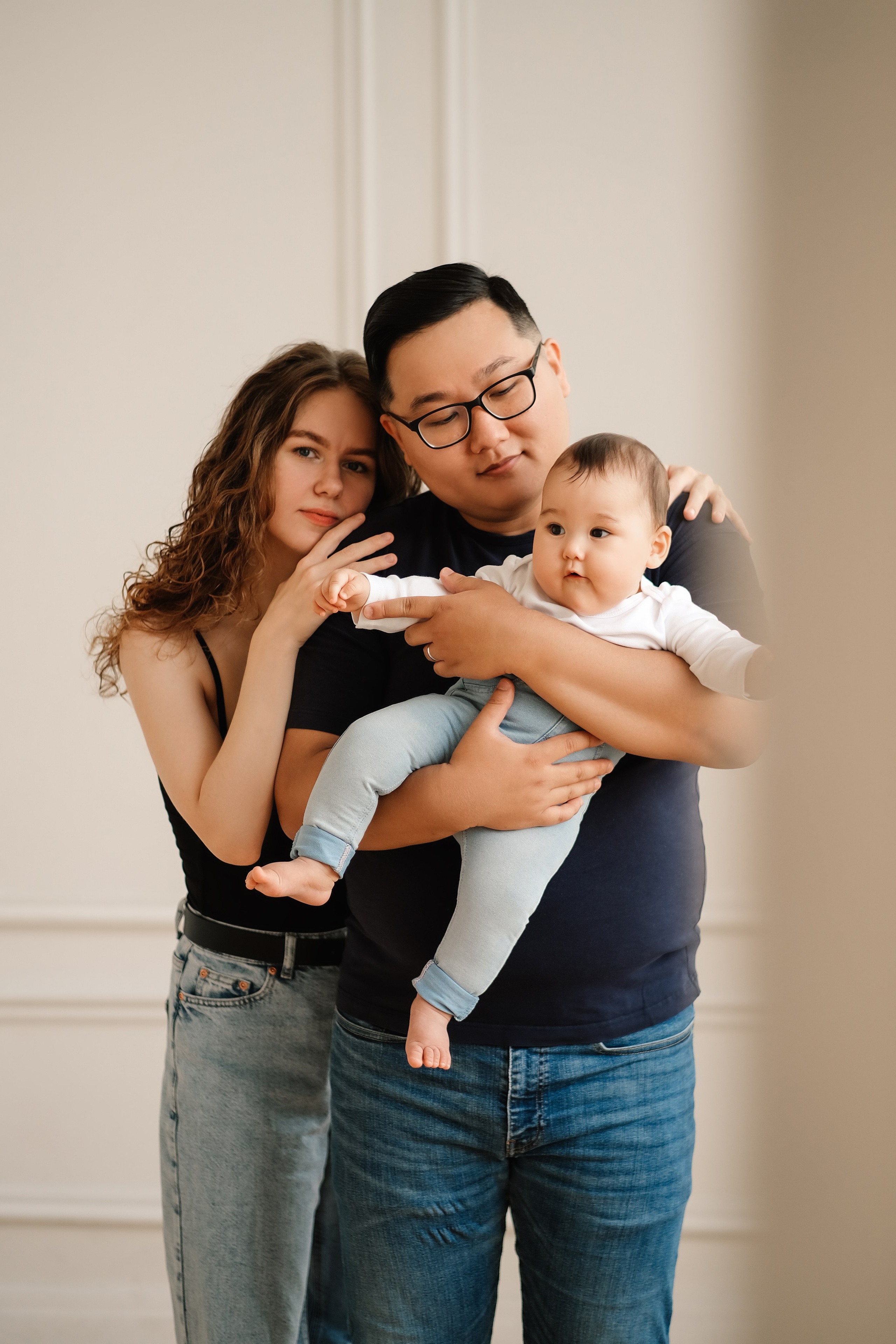 Саша Сергей Сергей. Фотограф беременности и Newborn в Екатеринбурге Марина Добровольская