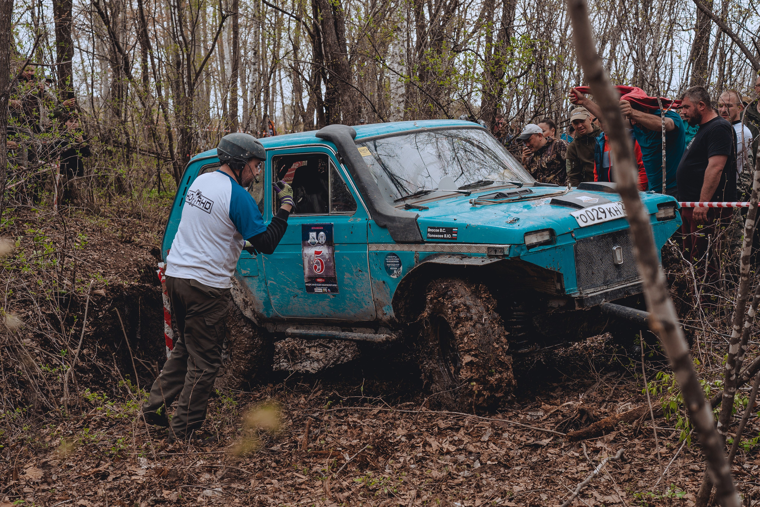 Гонки RFC. Фотограф Маргарита Слободянина в Хабаровске