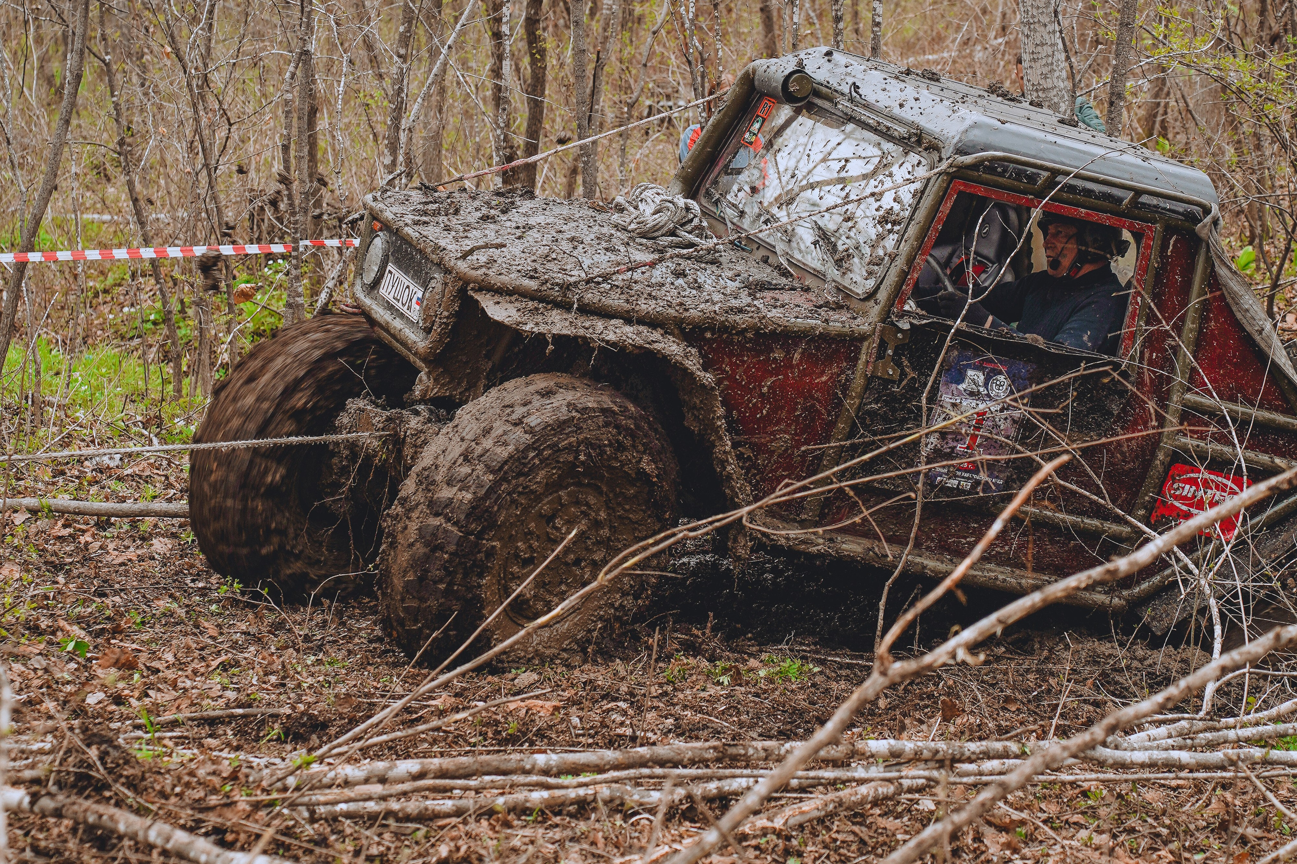 Гонки RFC. Фотограф Маргарита Слободянина в Хабаровске