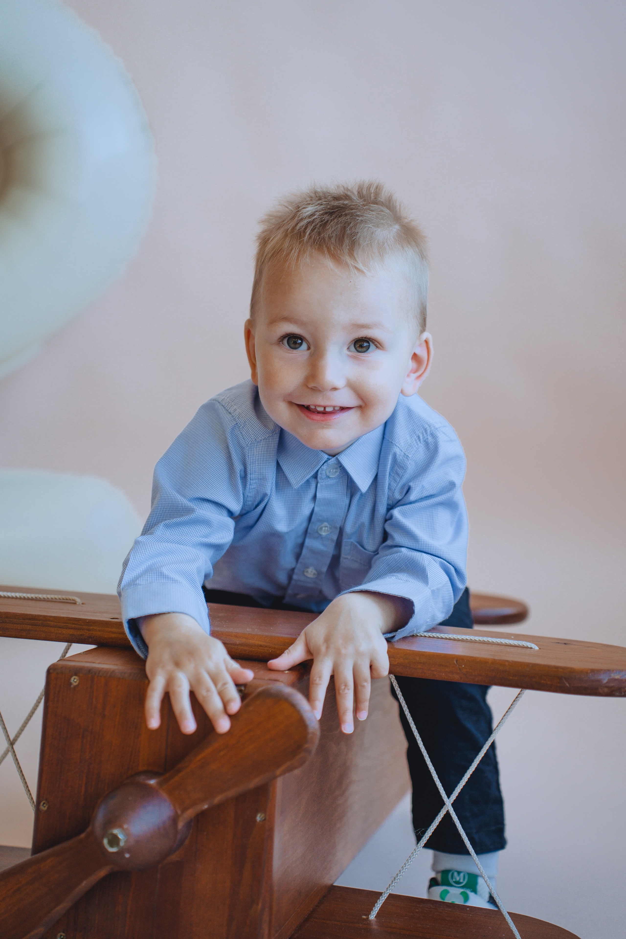 Два сына. Фотограф Маргарита Слободянина в Хабаровске