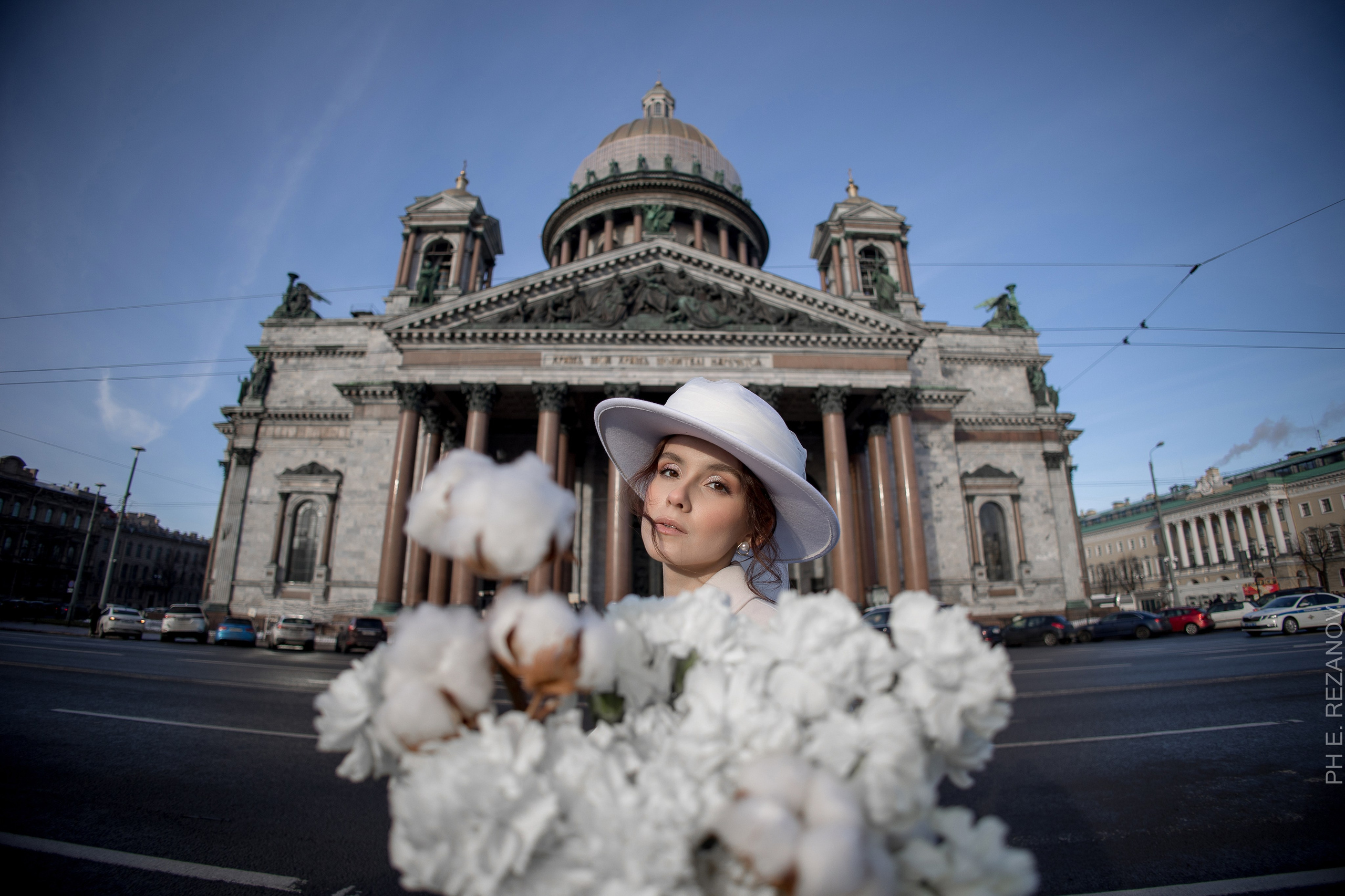 Роман и Анна. Свадебный и семейный фотограф Евгений Резанов
