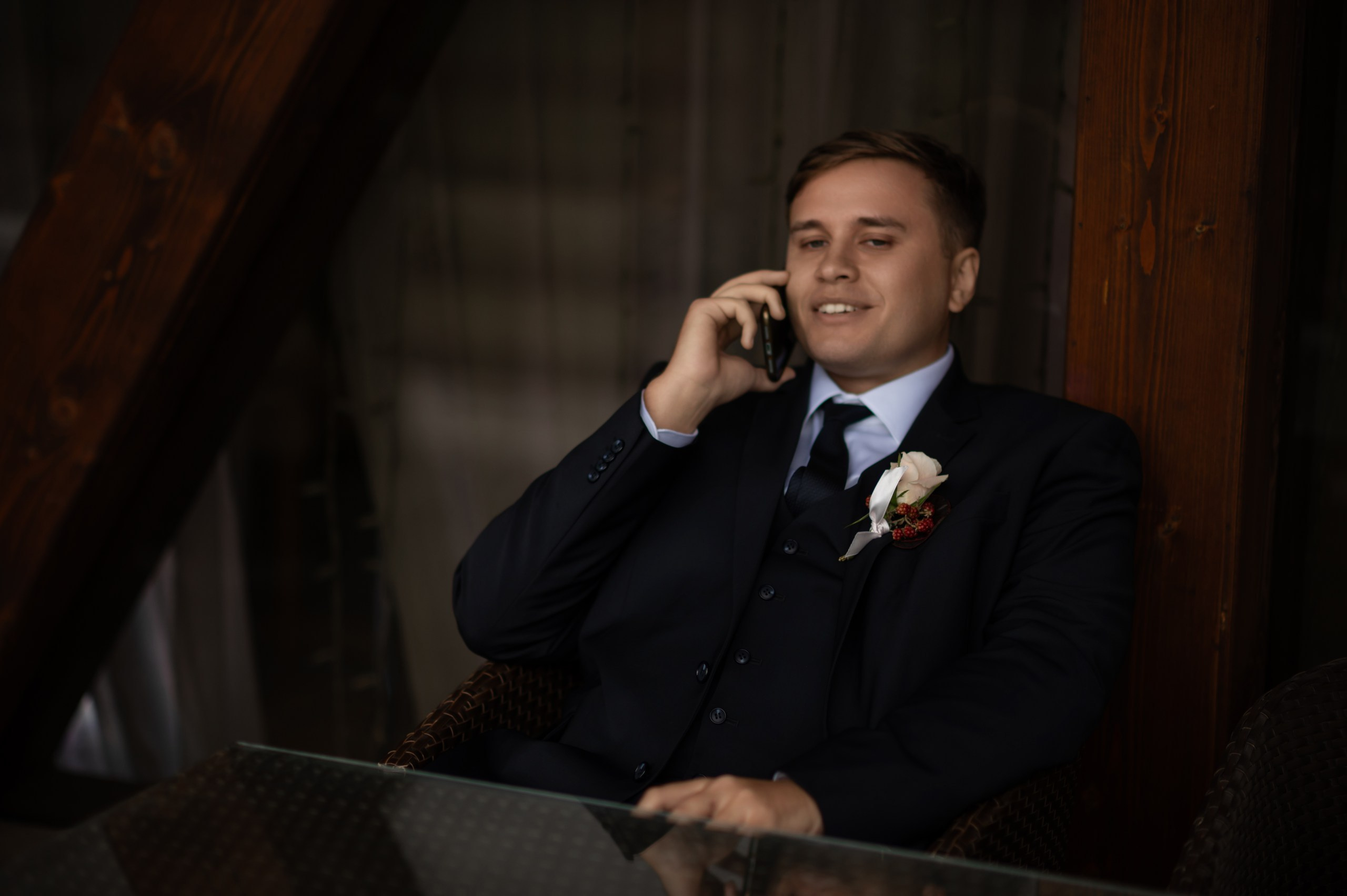 Сергей и Юлия. Организация и координация свадебных и семейных торжеств