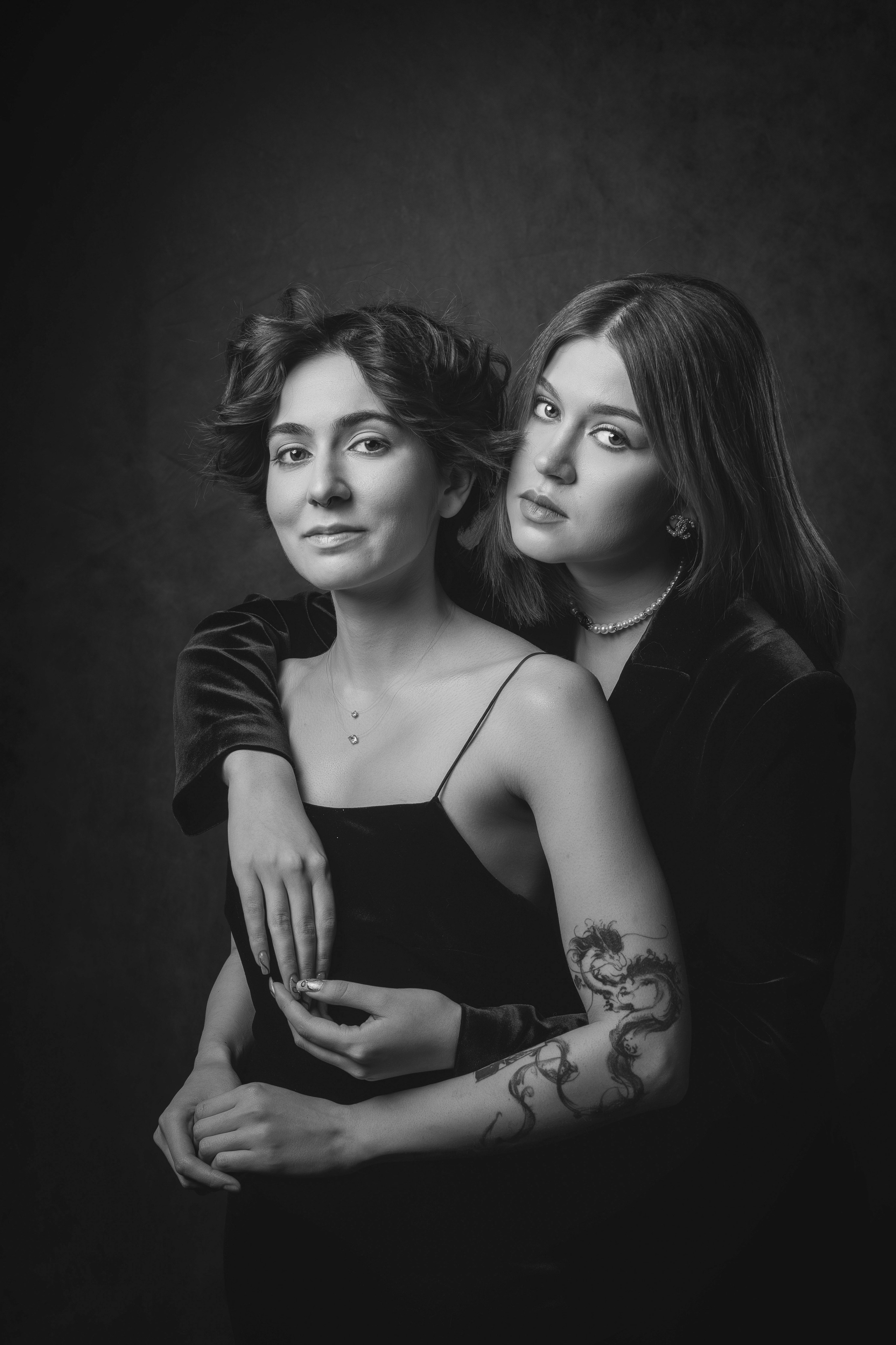 Женский портрет. Дмитрий Шуйский, фотограф