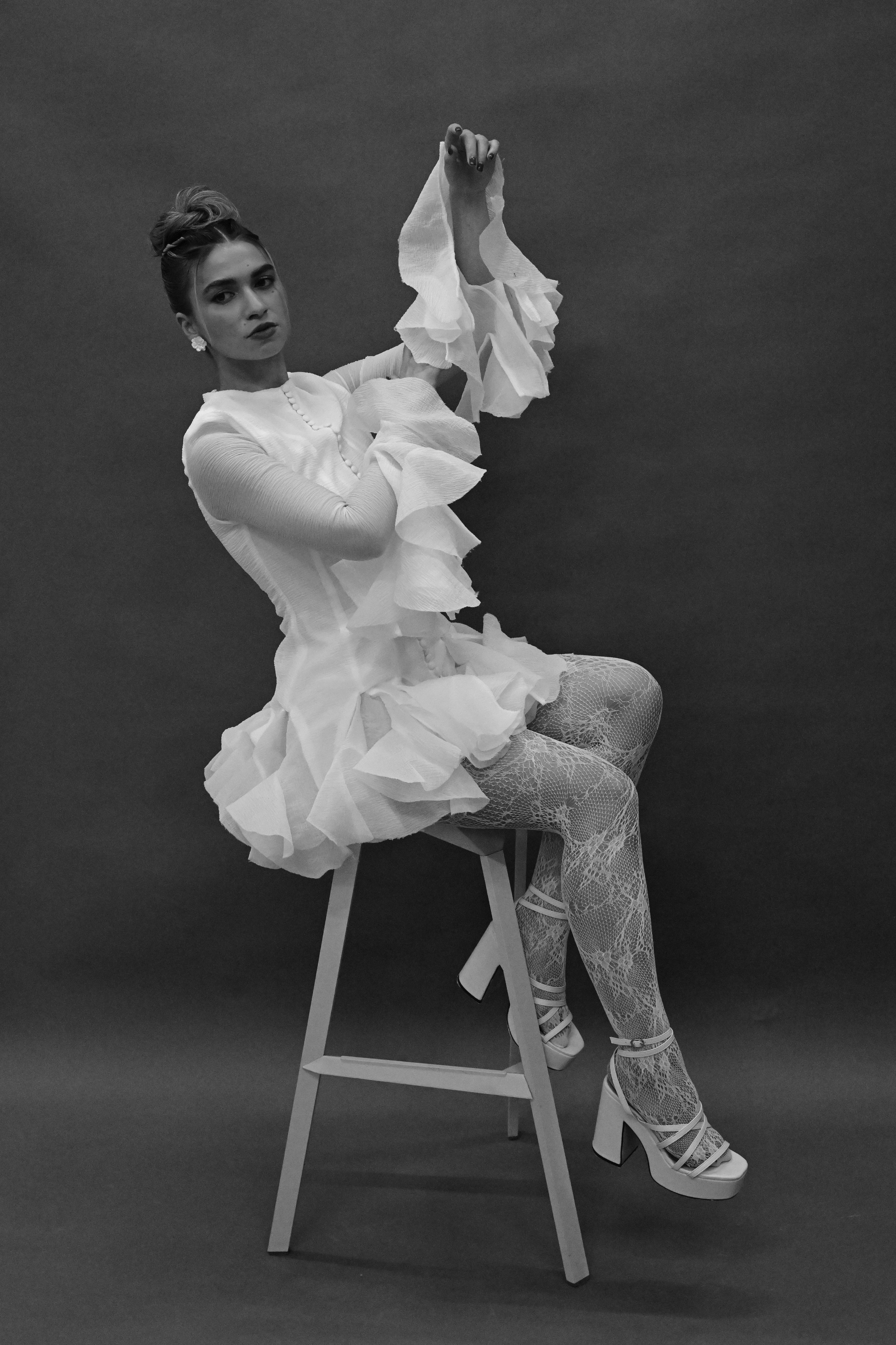 ФОТО-ПРОЕКТ PUMPKIN модель Надежда. Фотограф в Санкт-Петербурге Сафронов Николай