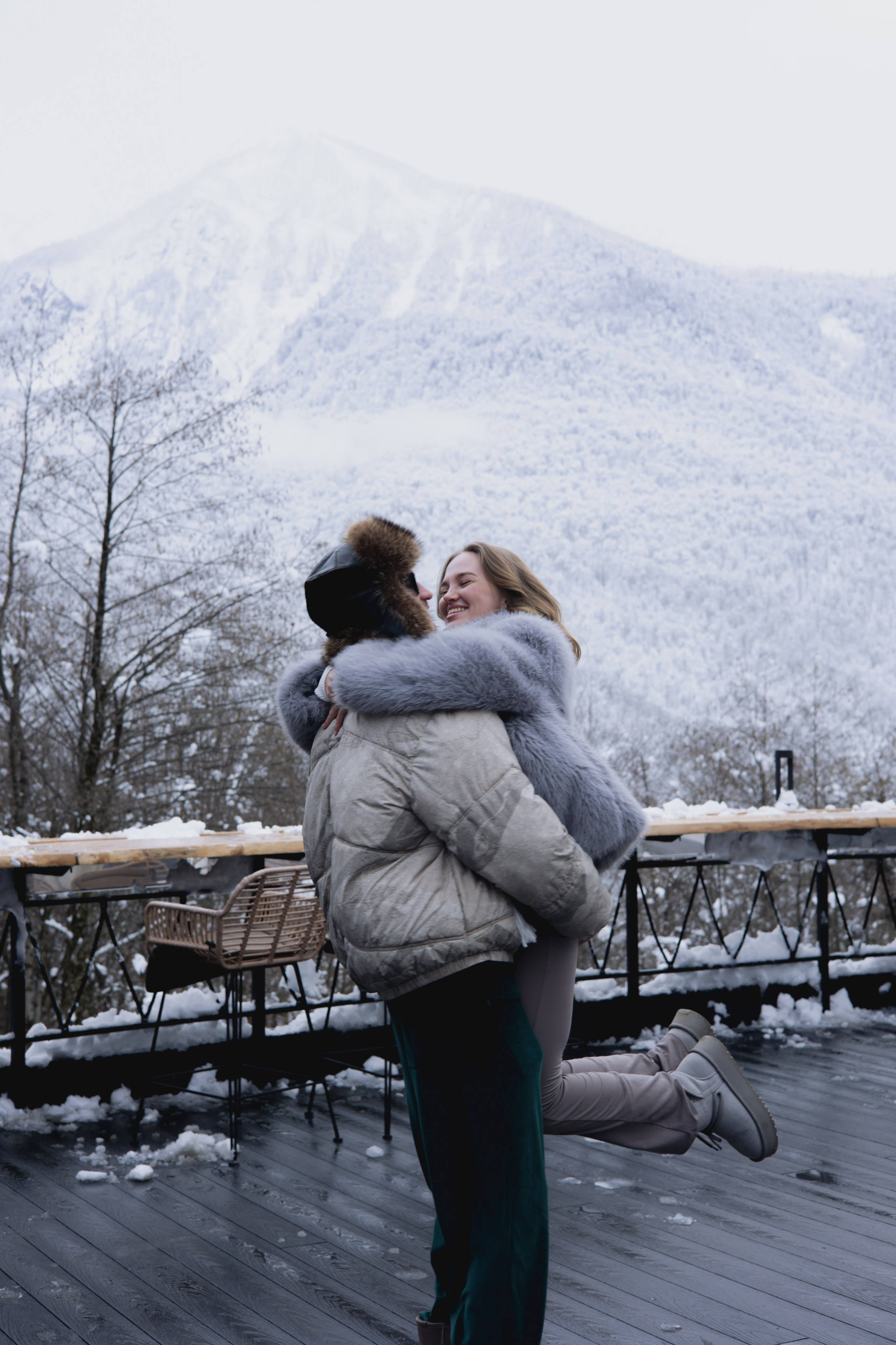 Марго и Камиль. Портретный фотограф