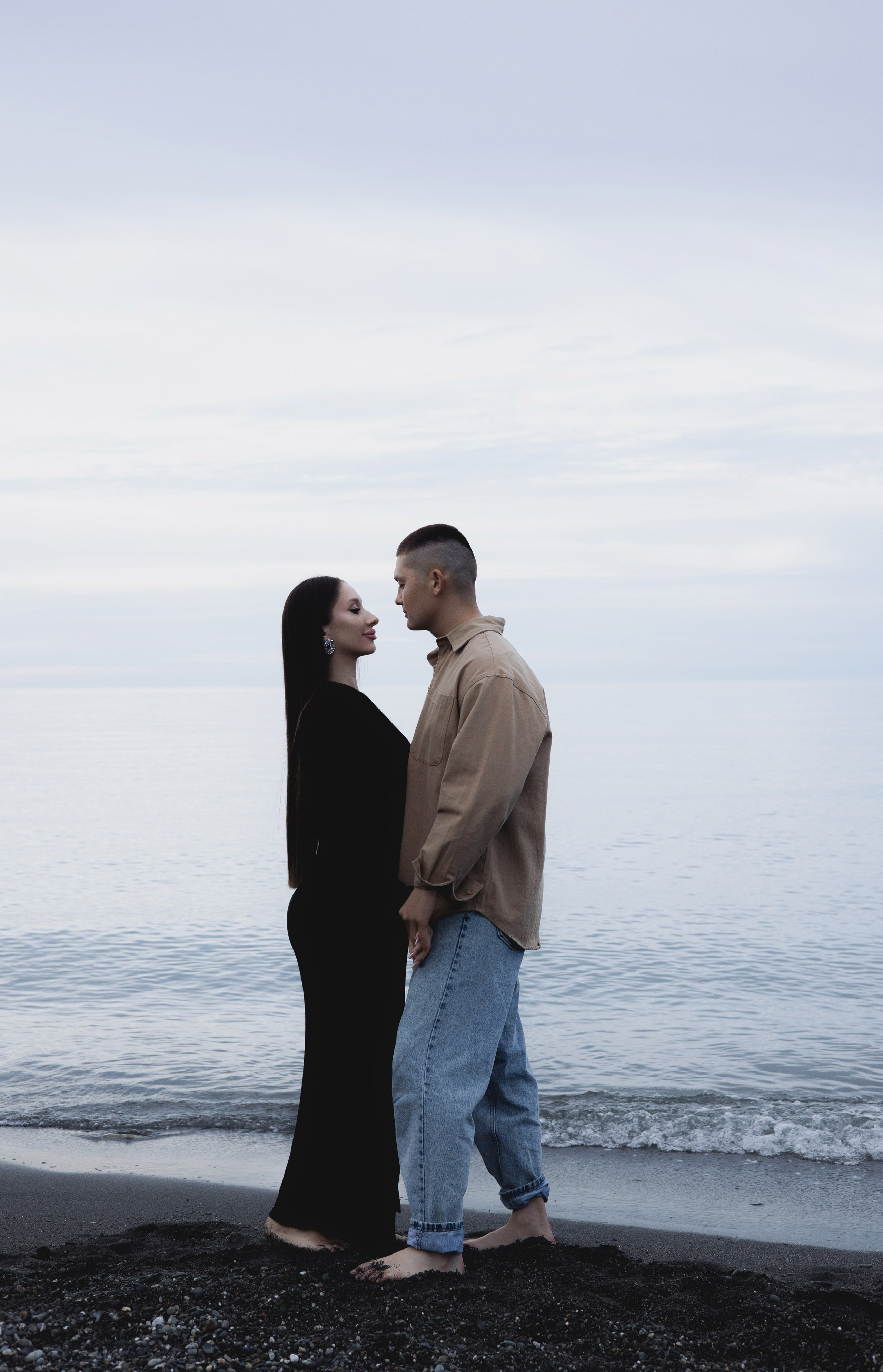 Марго и Владимир. Портретный фотограф