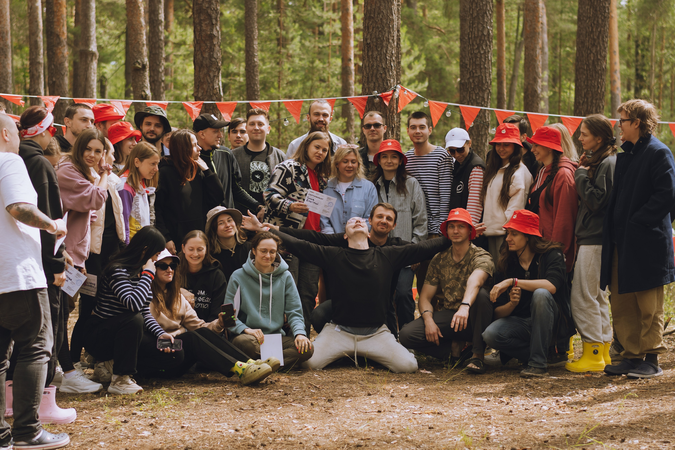 Палаточный форум CAMPot 2025. Фотограф Надежда Погребняк | Рязань | Москва