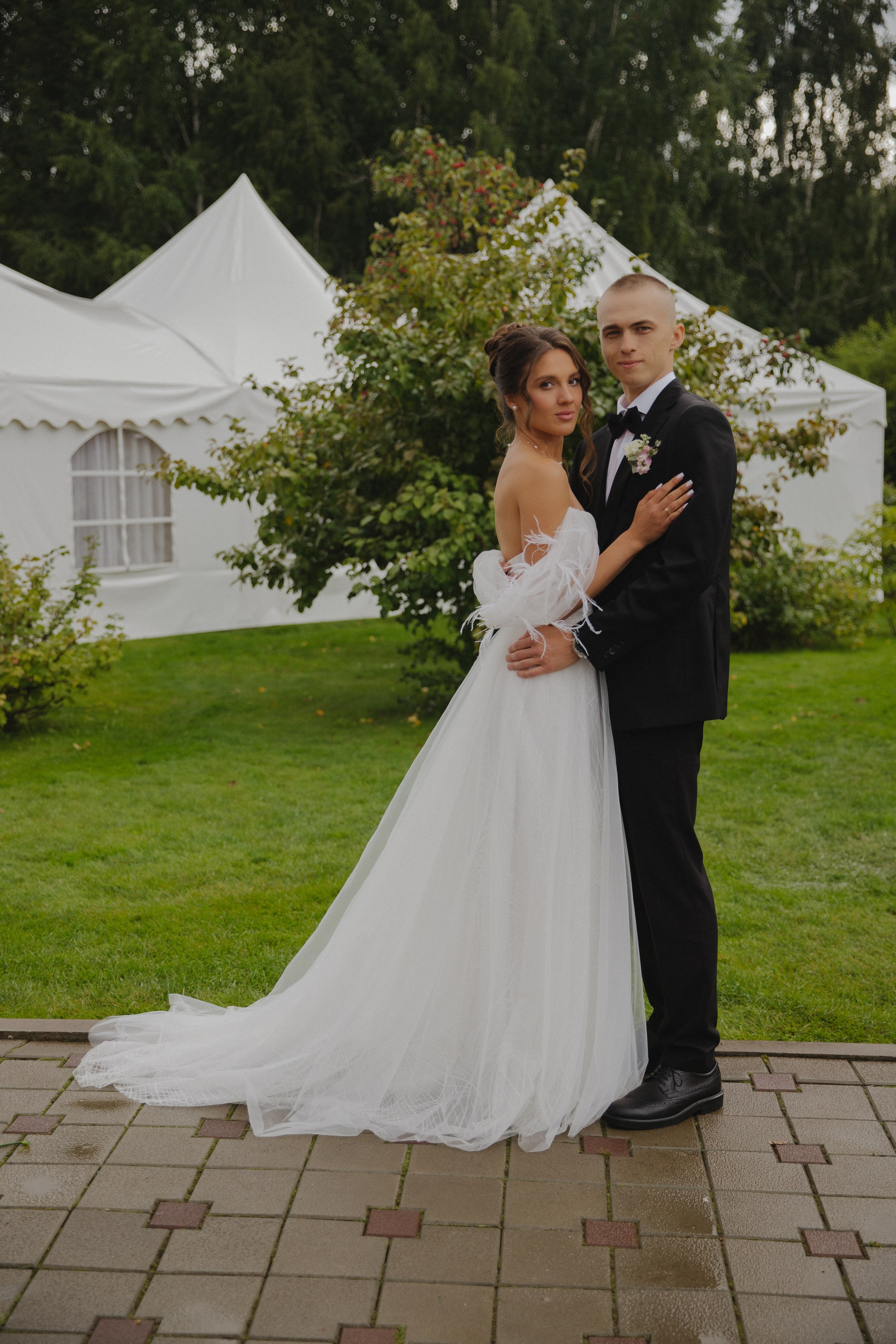 Сергей & Елена. Свадебный фотограф Новосибирск