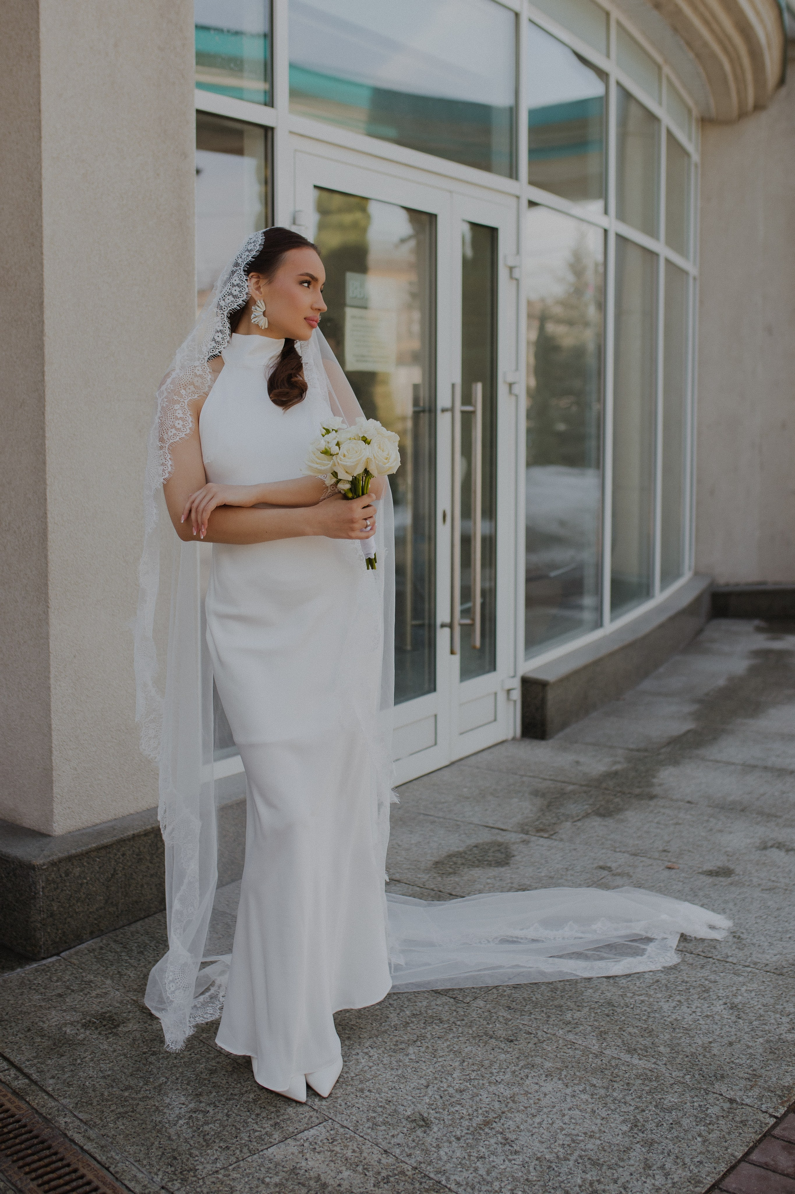 Сергей & Александра. Свадебный фотограф Новосибирск