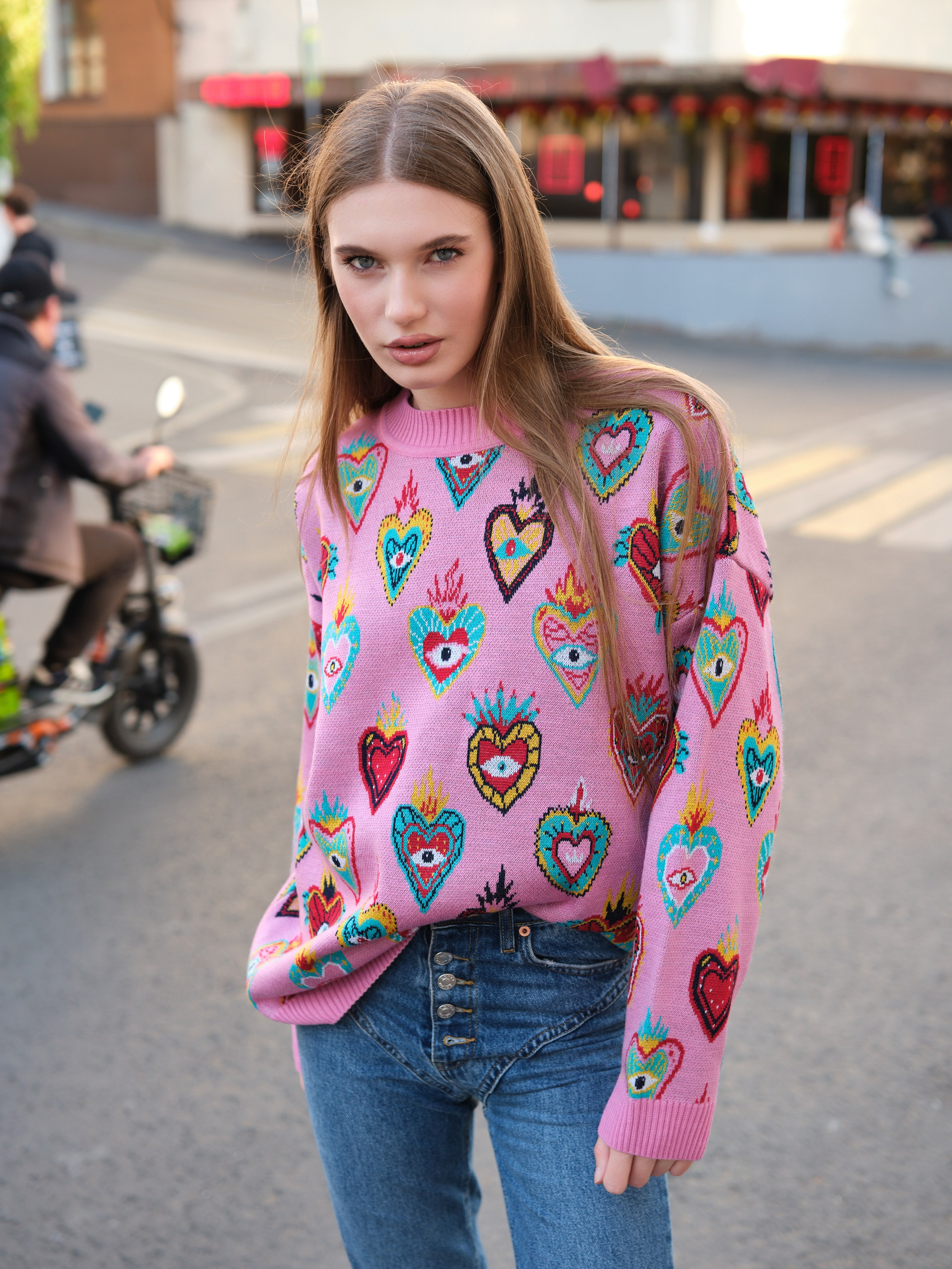 Съёмка для дизайнерского бренда OGUREZ