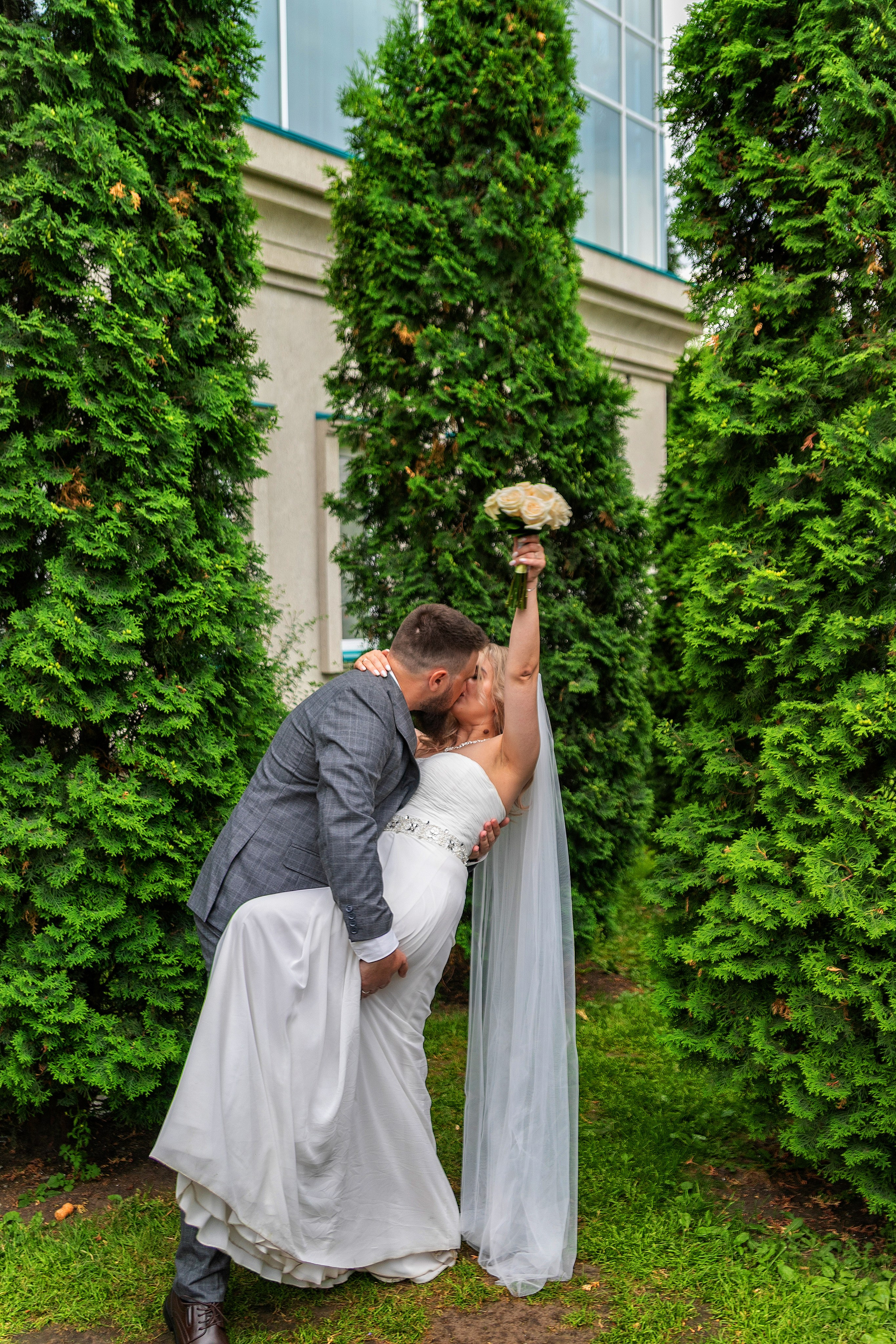 Свадебная фотосессия. Семейный, свадебный и детский фотограф в Новосибирске Ольга Хидченко