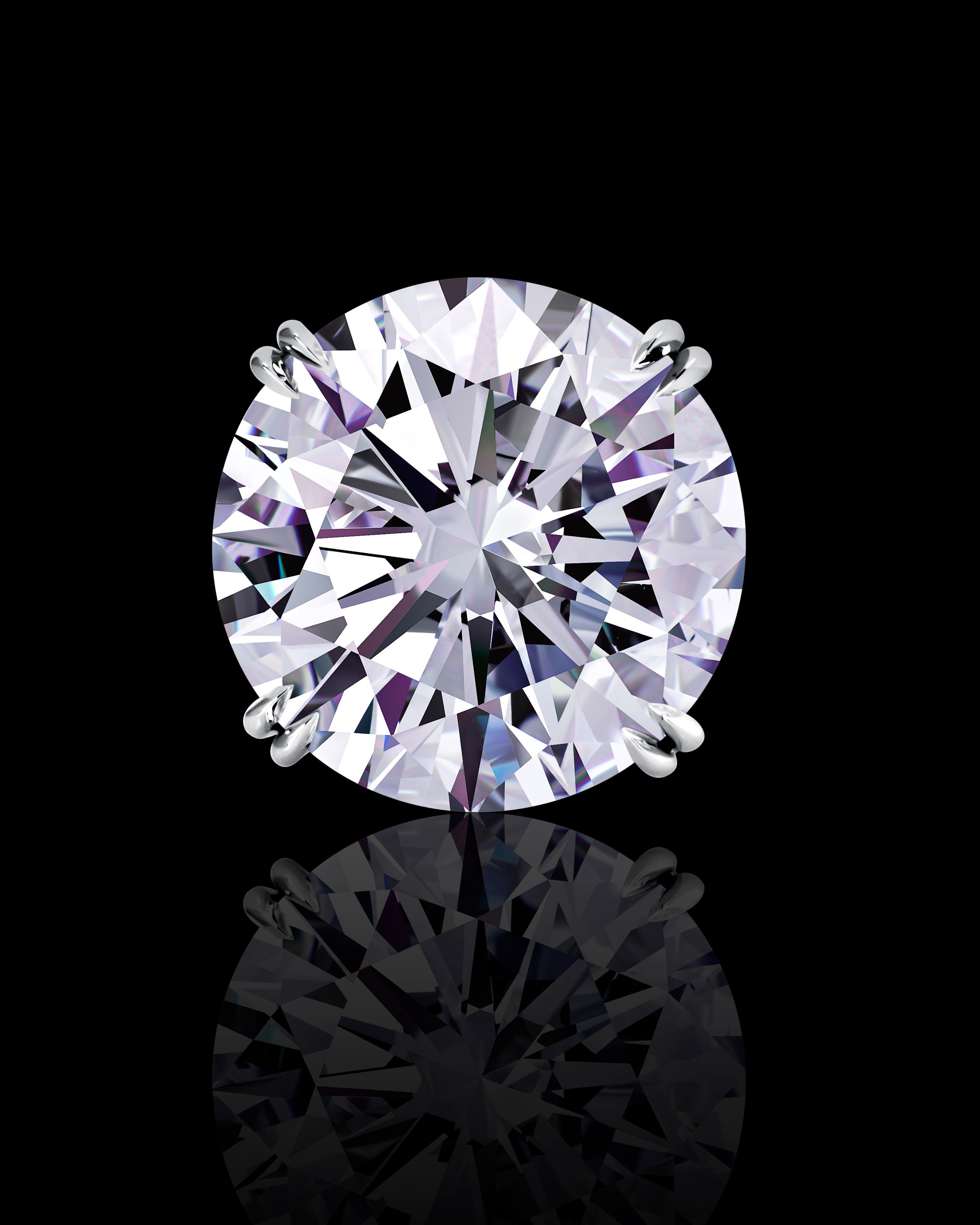 Jewelry. Retouching service