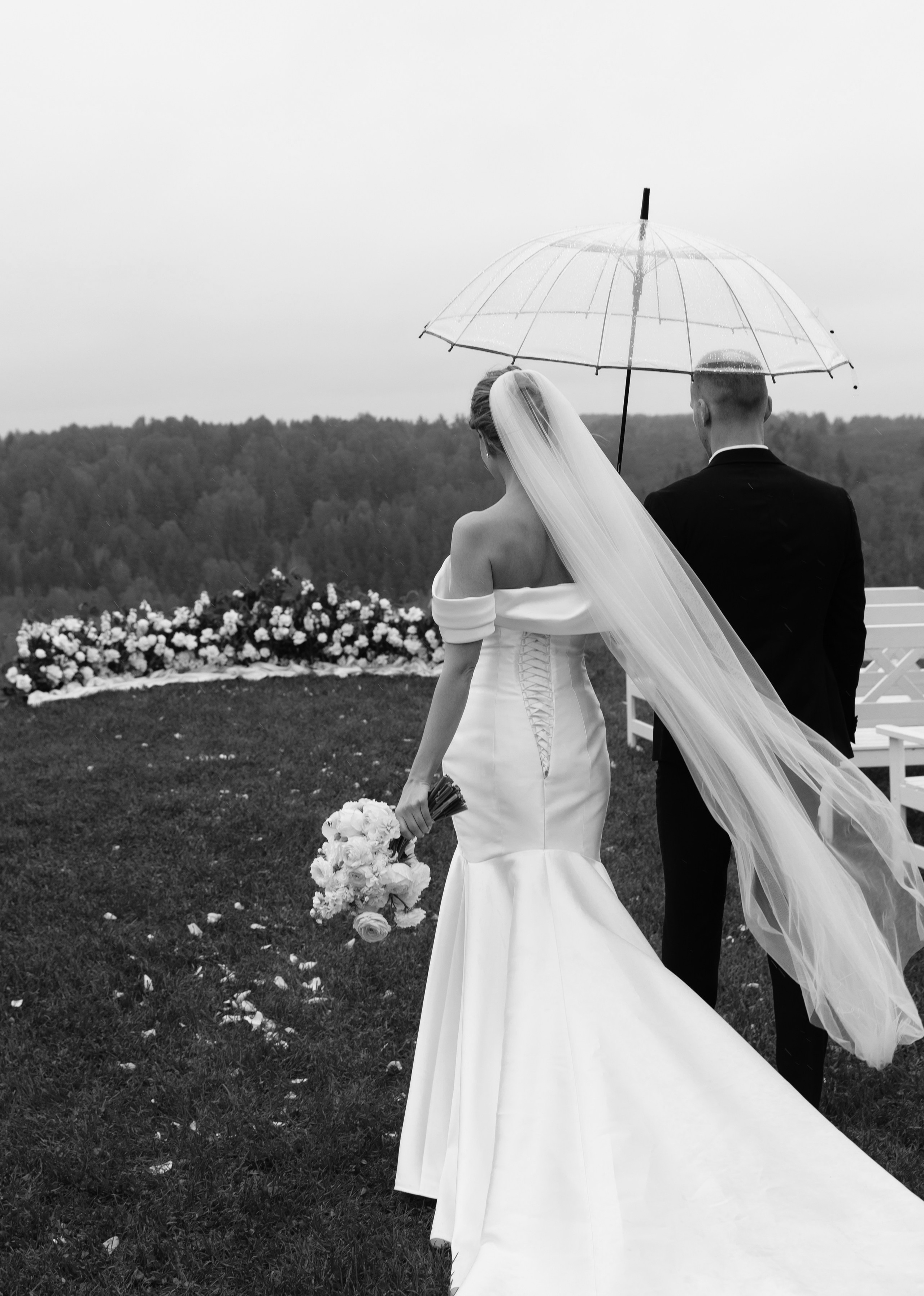 Ольга и Сергей. Свадебный и портретный фотограф в Москве и Санкт-Петербурге