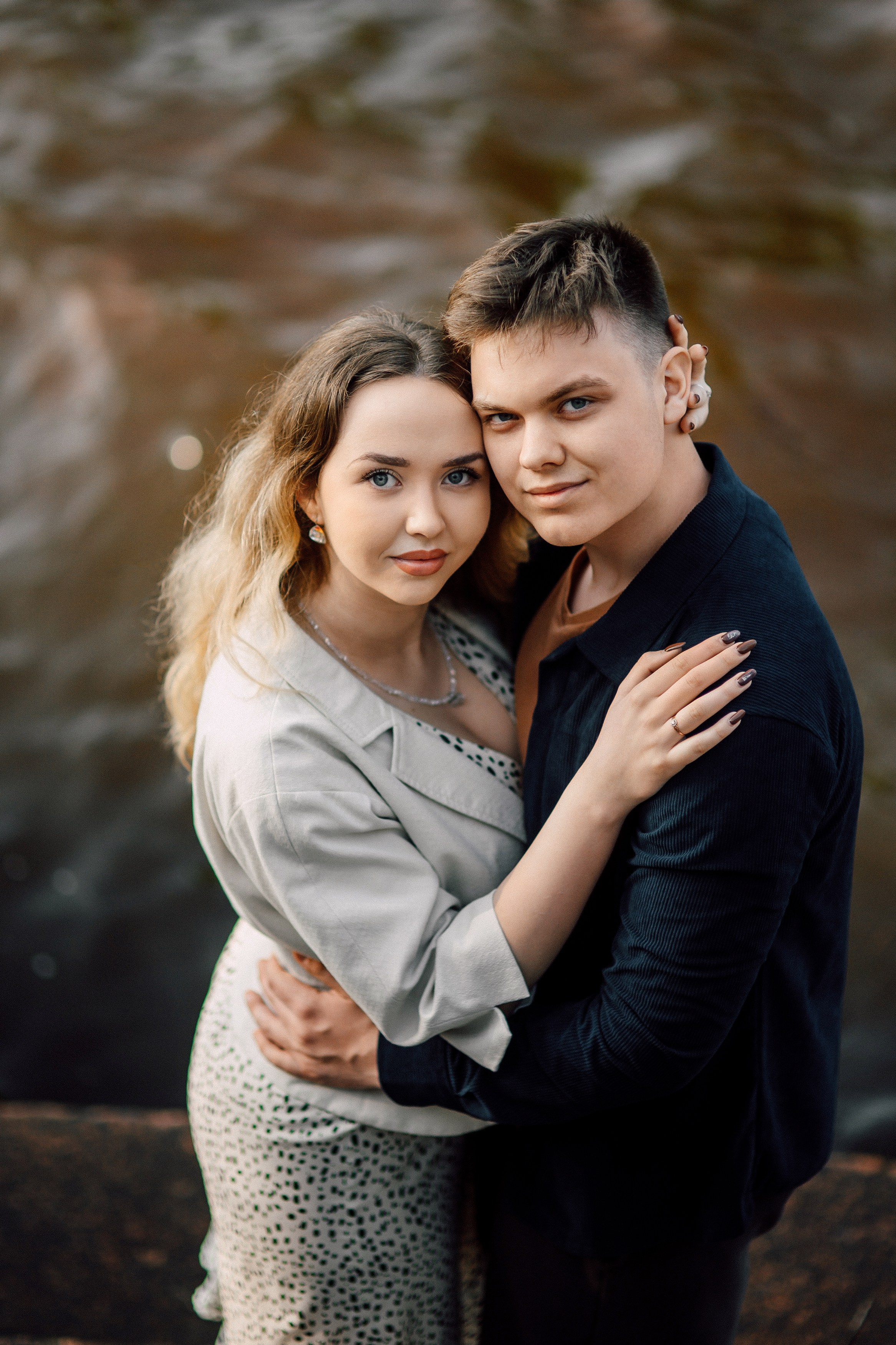 Семейная фотосессия. Фотограф СПБ Нечаев Антон