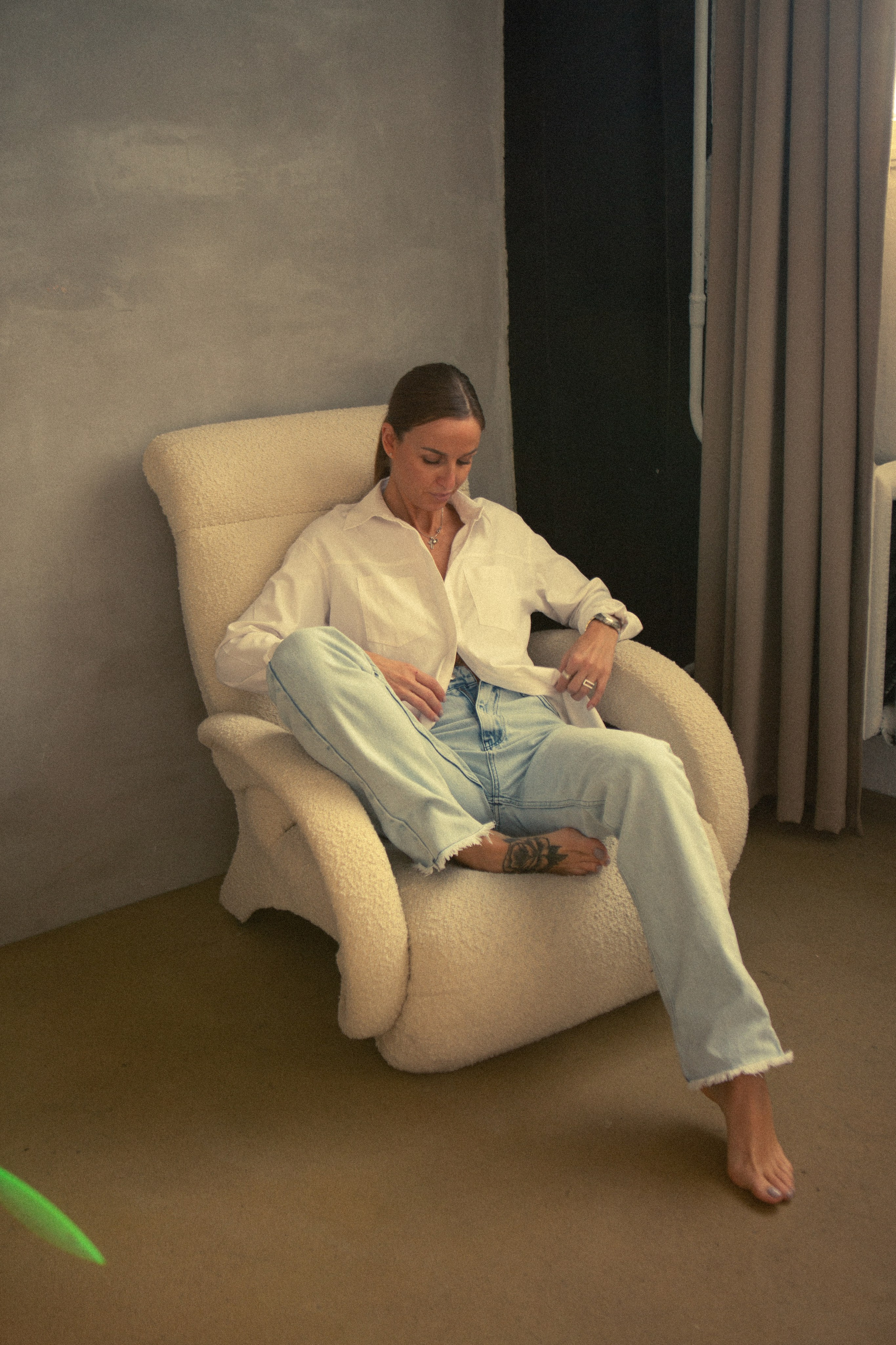 Маша. Контакты