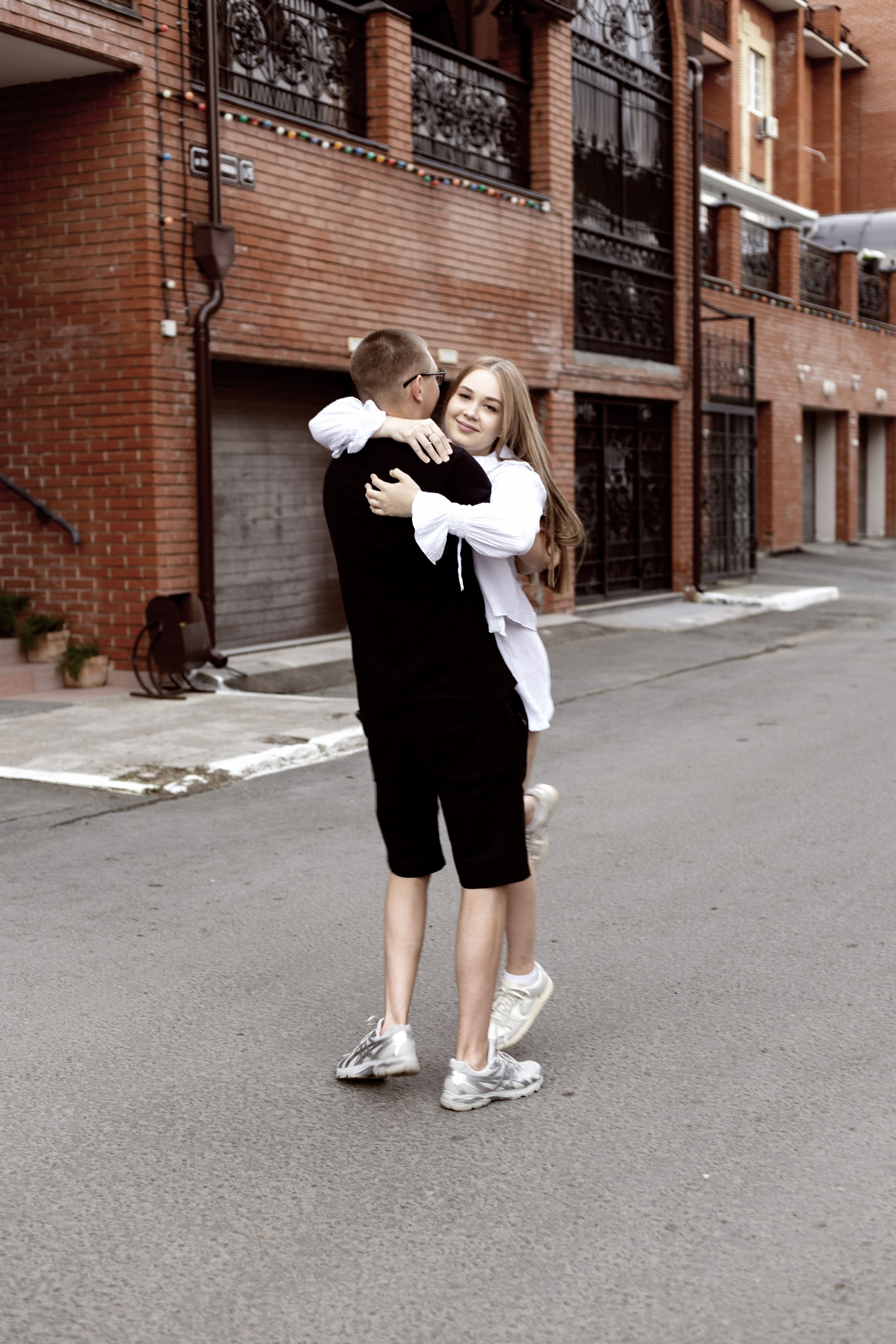 Lovestory A&A. Женский фотограф в Орске Новотроицке Динара Долганова