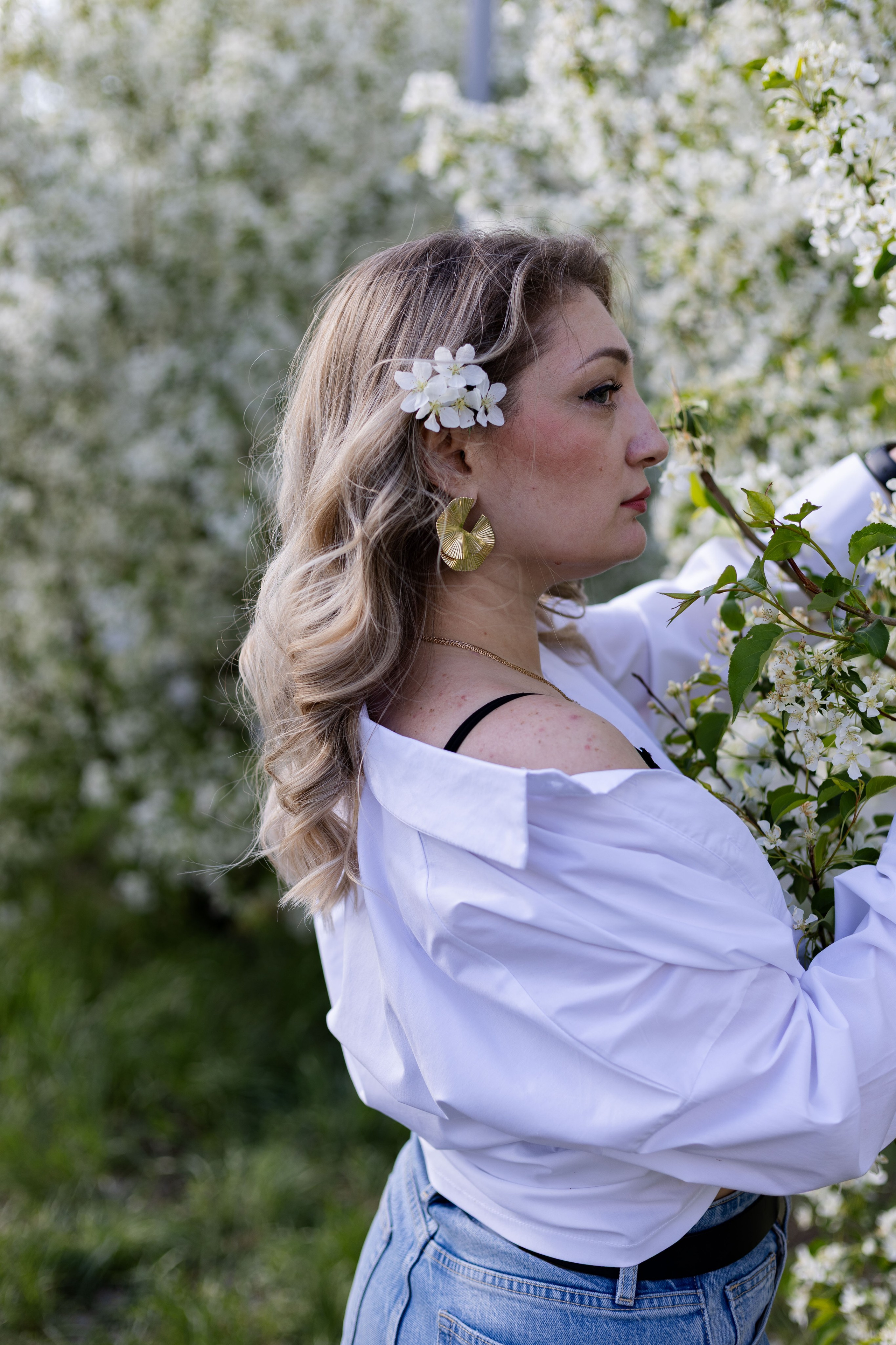 Фотосессия Екатерины. Женский фотограф в Орске Новотроицке Динара Долганова