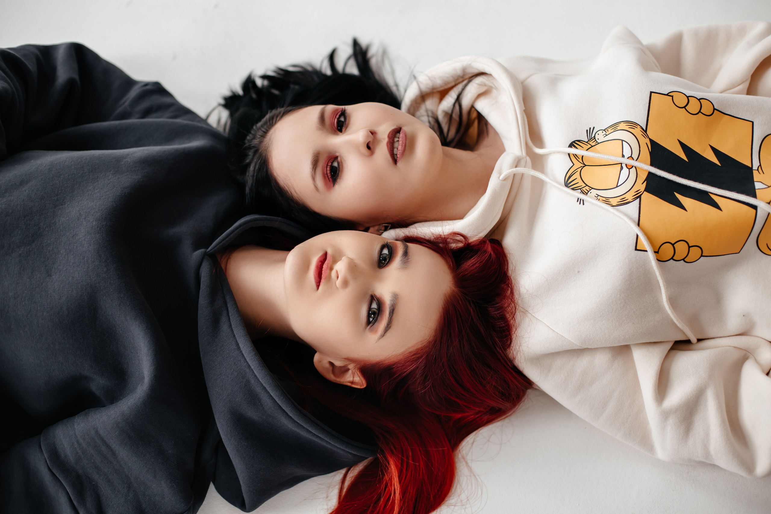 Смелые девчата