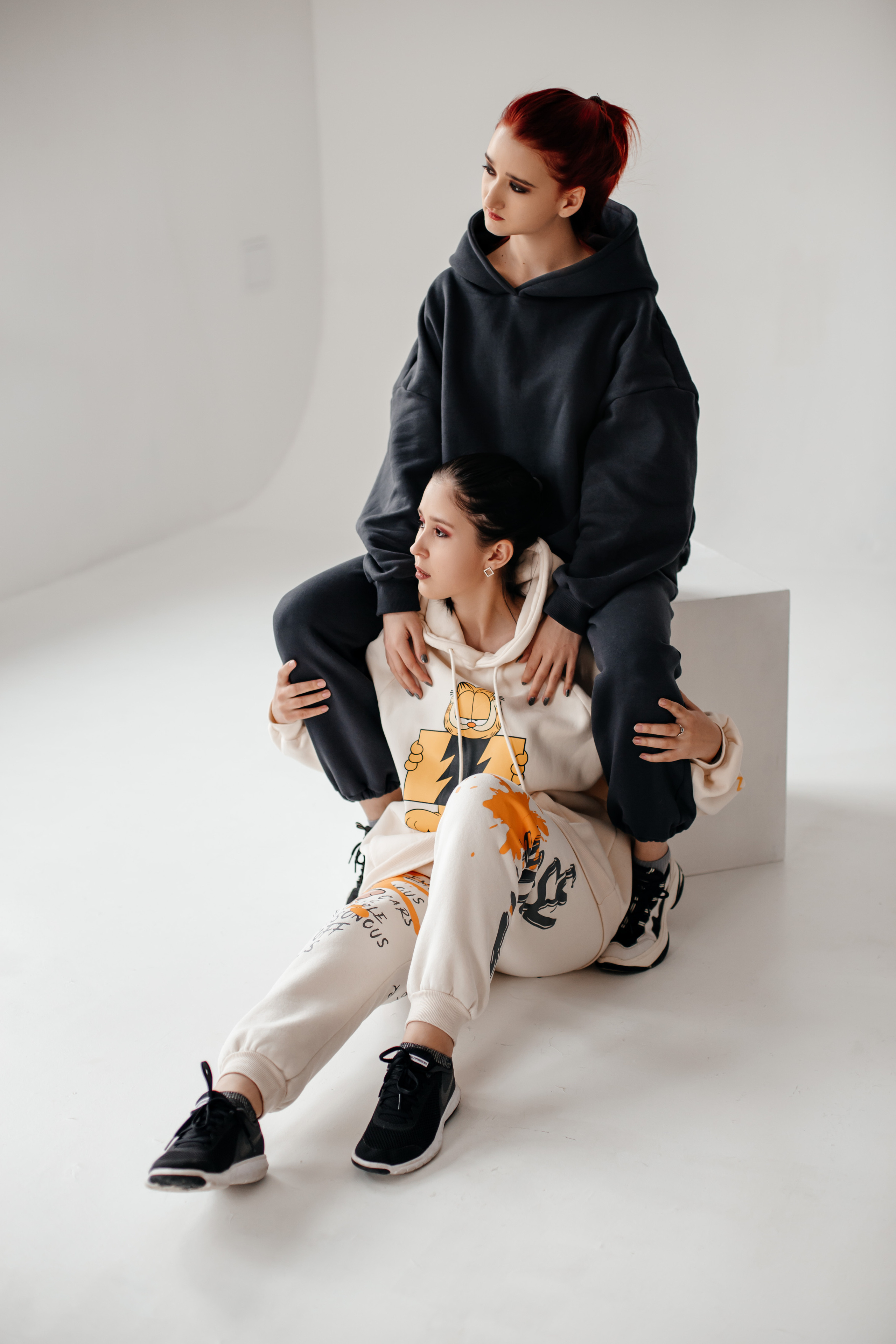 Смелые девчата