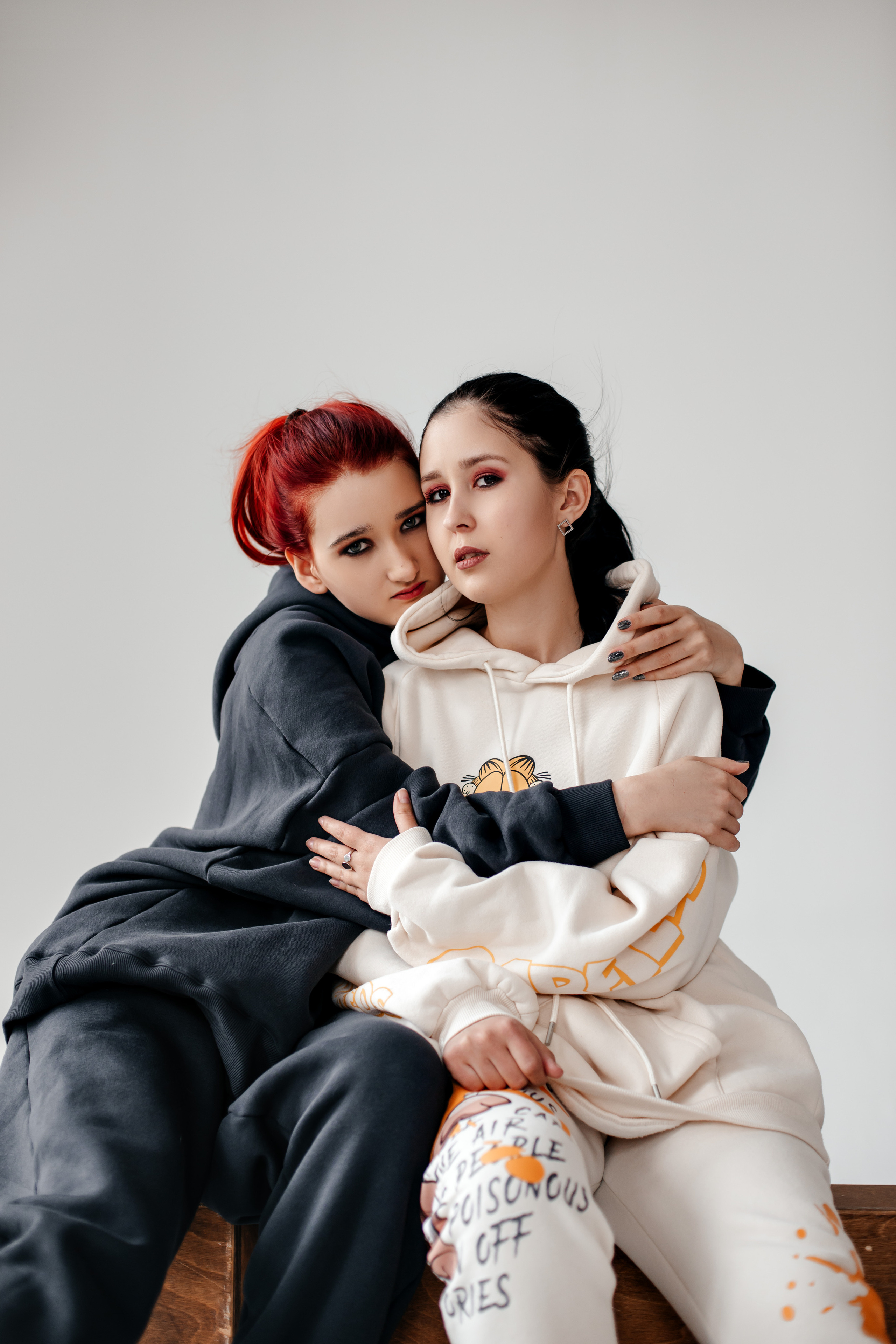 Смелые девчата