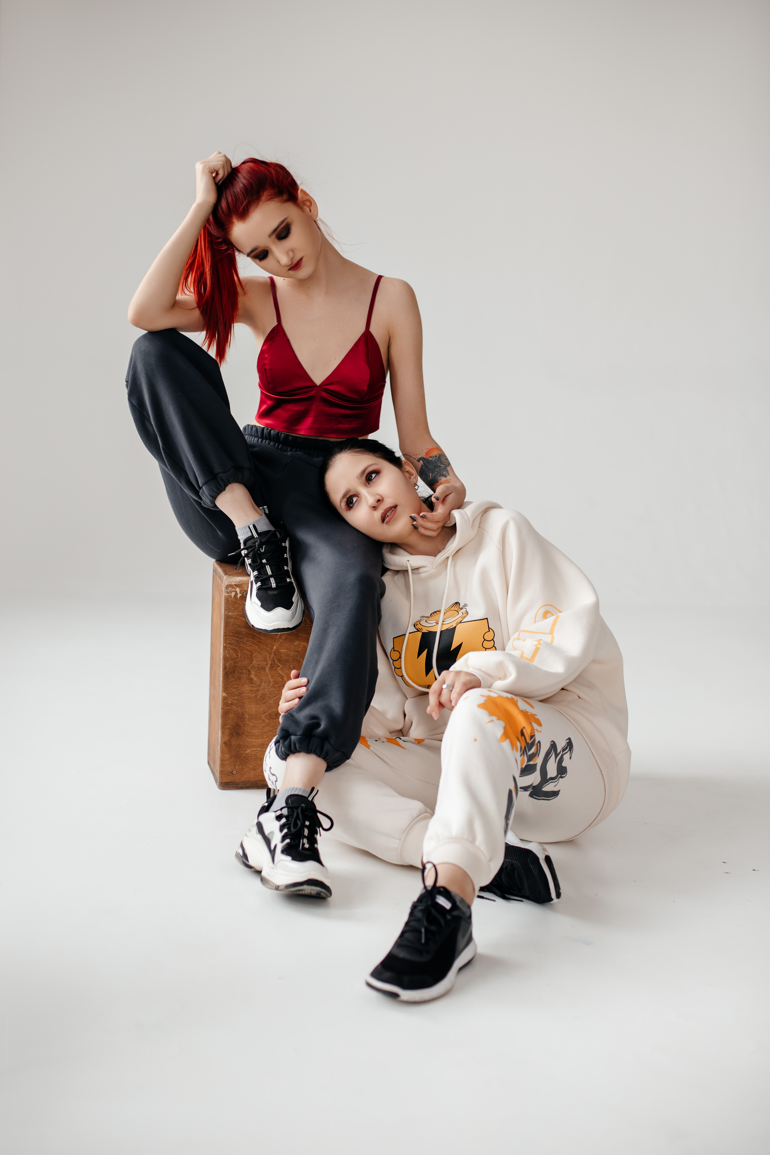 Смелые девчата