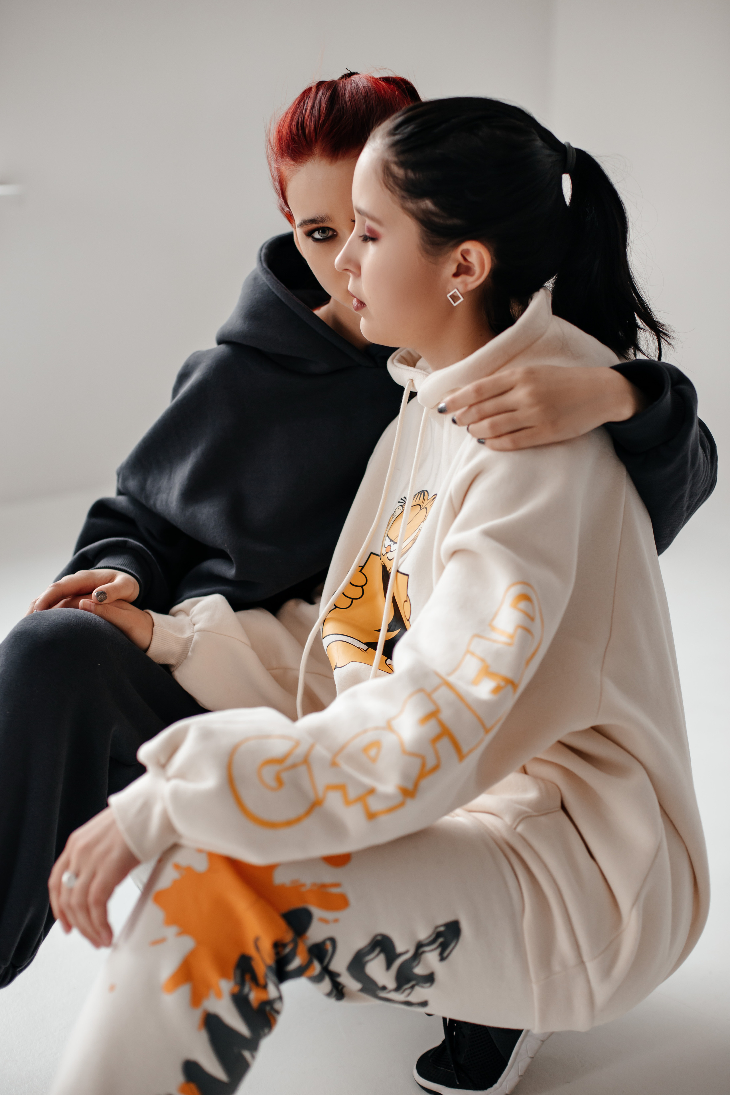 Смелые девчата