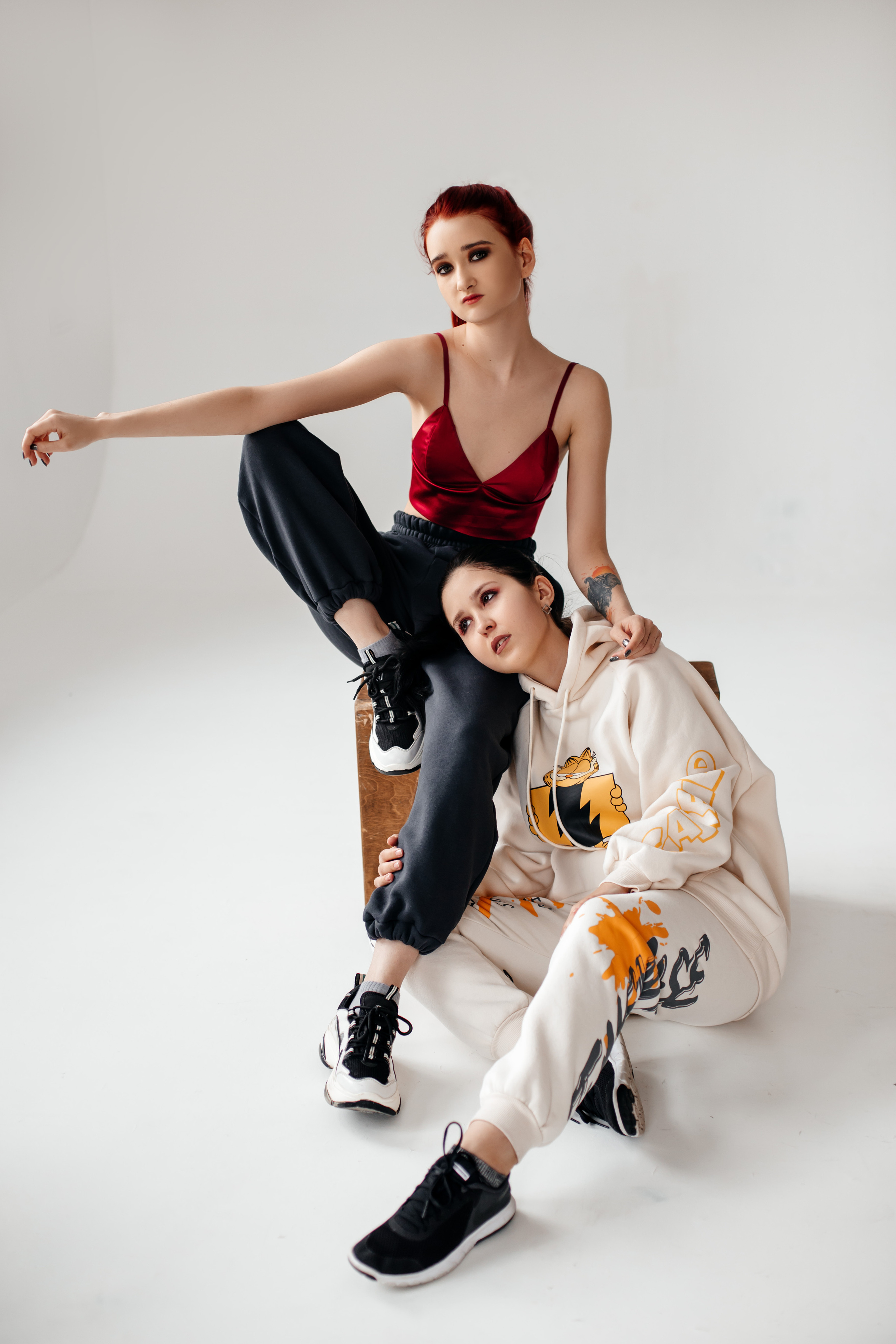 Смелые девчата