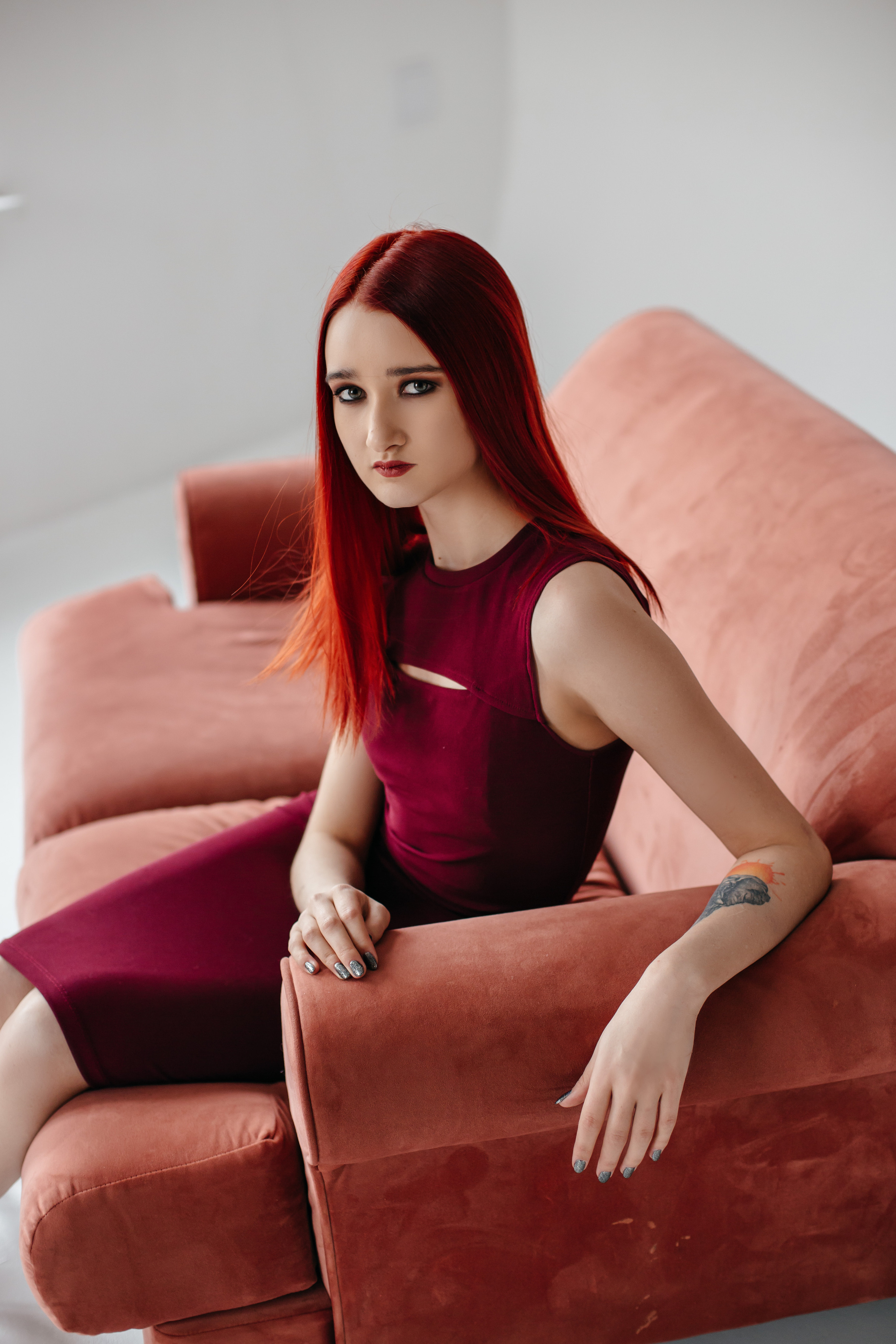 Смелые девчата